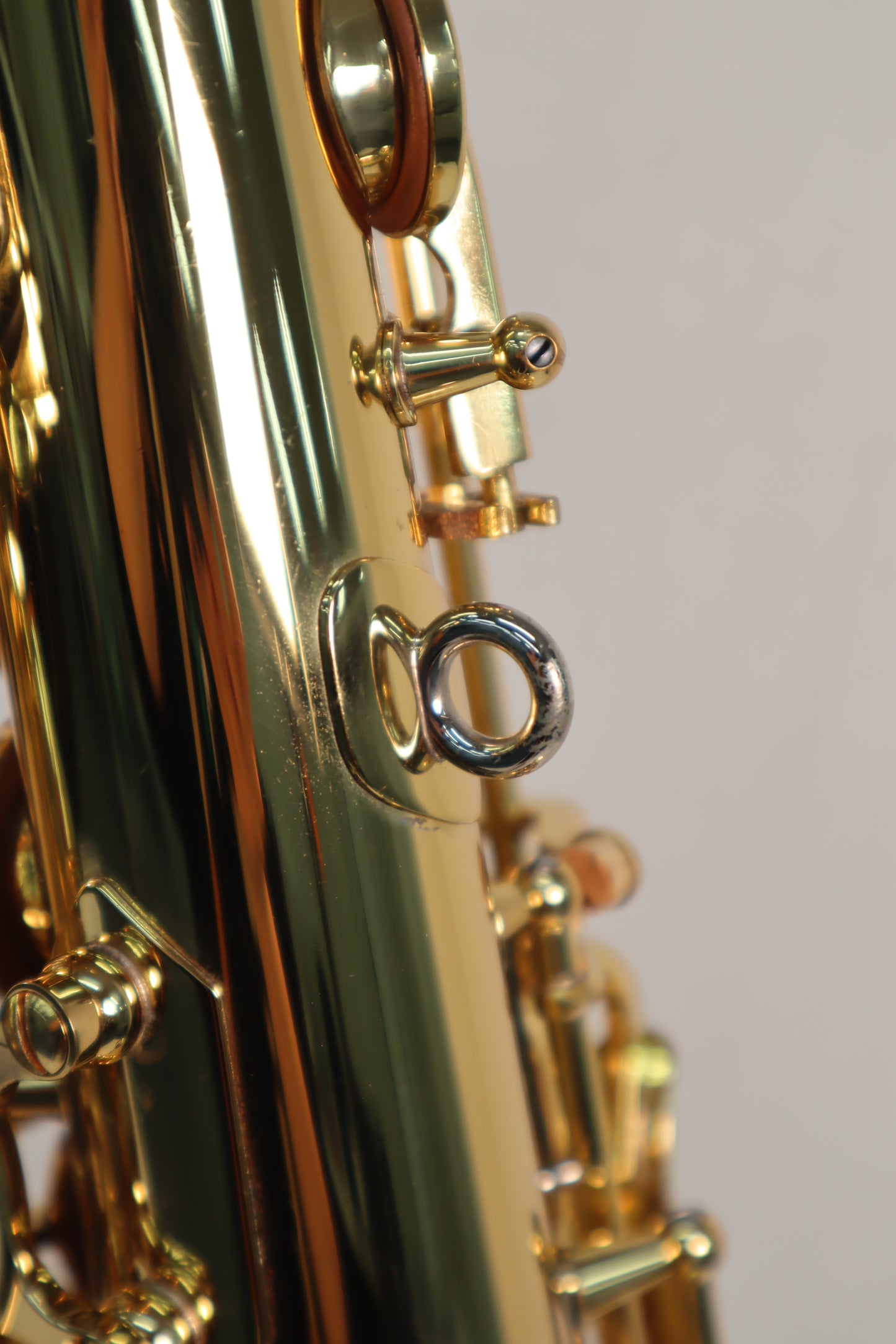 Yanagisawa A-WO10 Alto Saxophone 00341320 Excellent Made in Japan #247