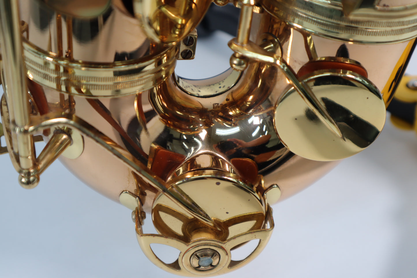 Yanagisawa T-902 Tenor Saxophone 00263386 Great Made in Japan #252