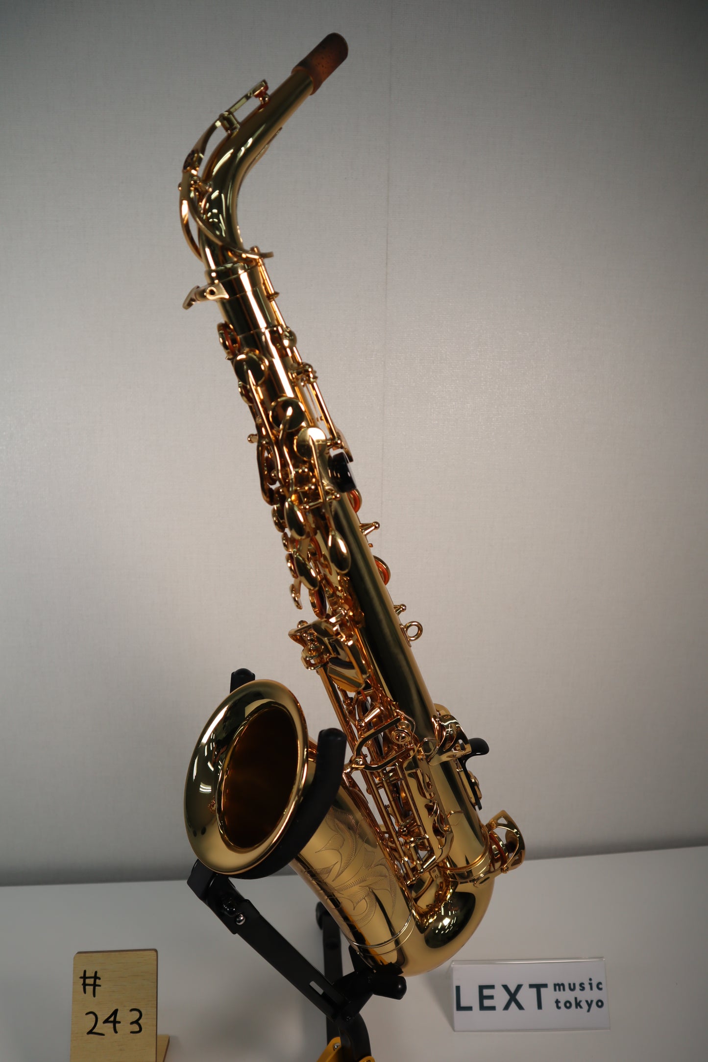 YAMAHA YAS-480 Alto Saxophone R74182 Excellent Made in Indonesia #243