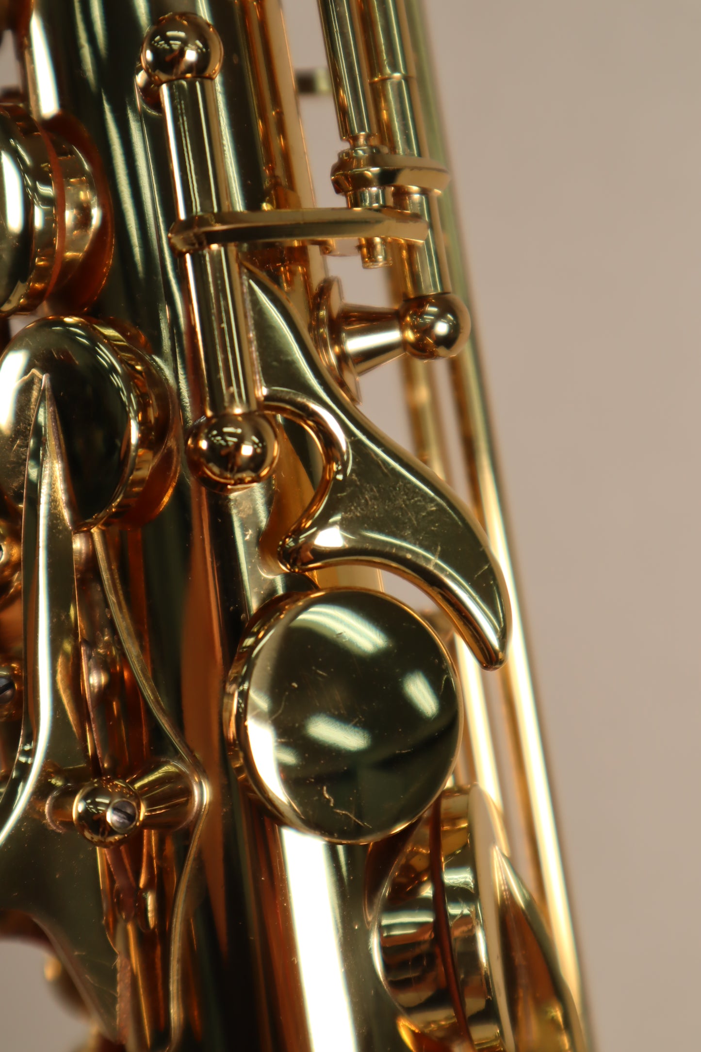 Yanagisawa A-WO10 Alto Saxophone 00341320 Excellent Made in Japan #247