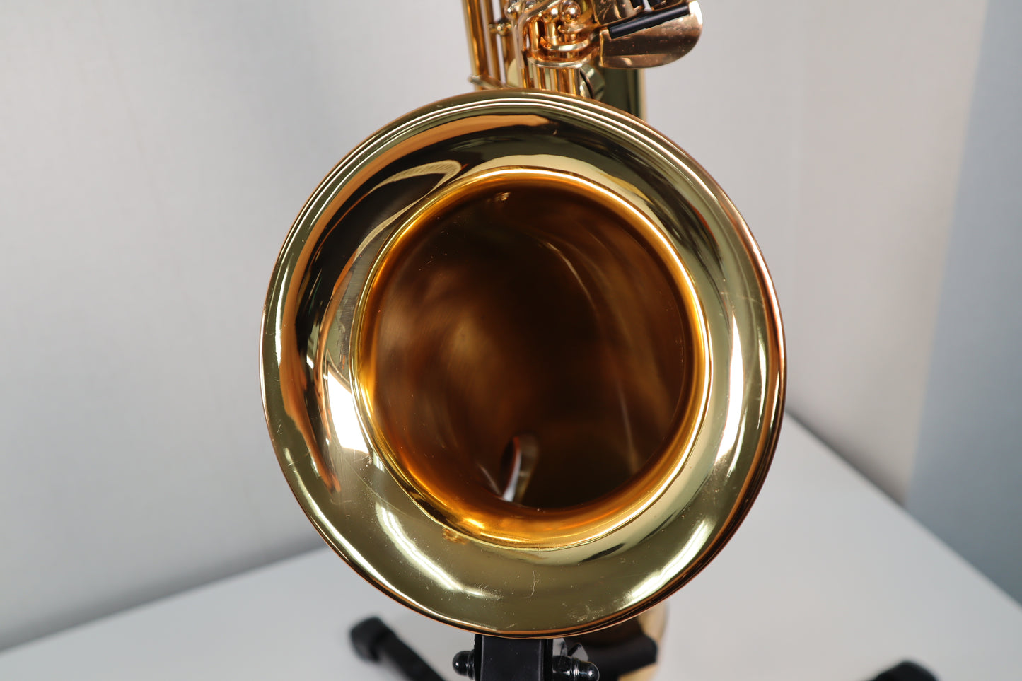 YAMAHA YTS-62 Purple Logo Tenor Saxophone 007137 Great Made in Japan #236