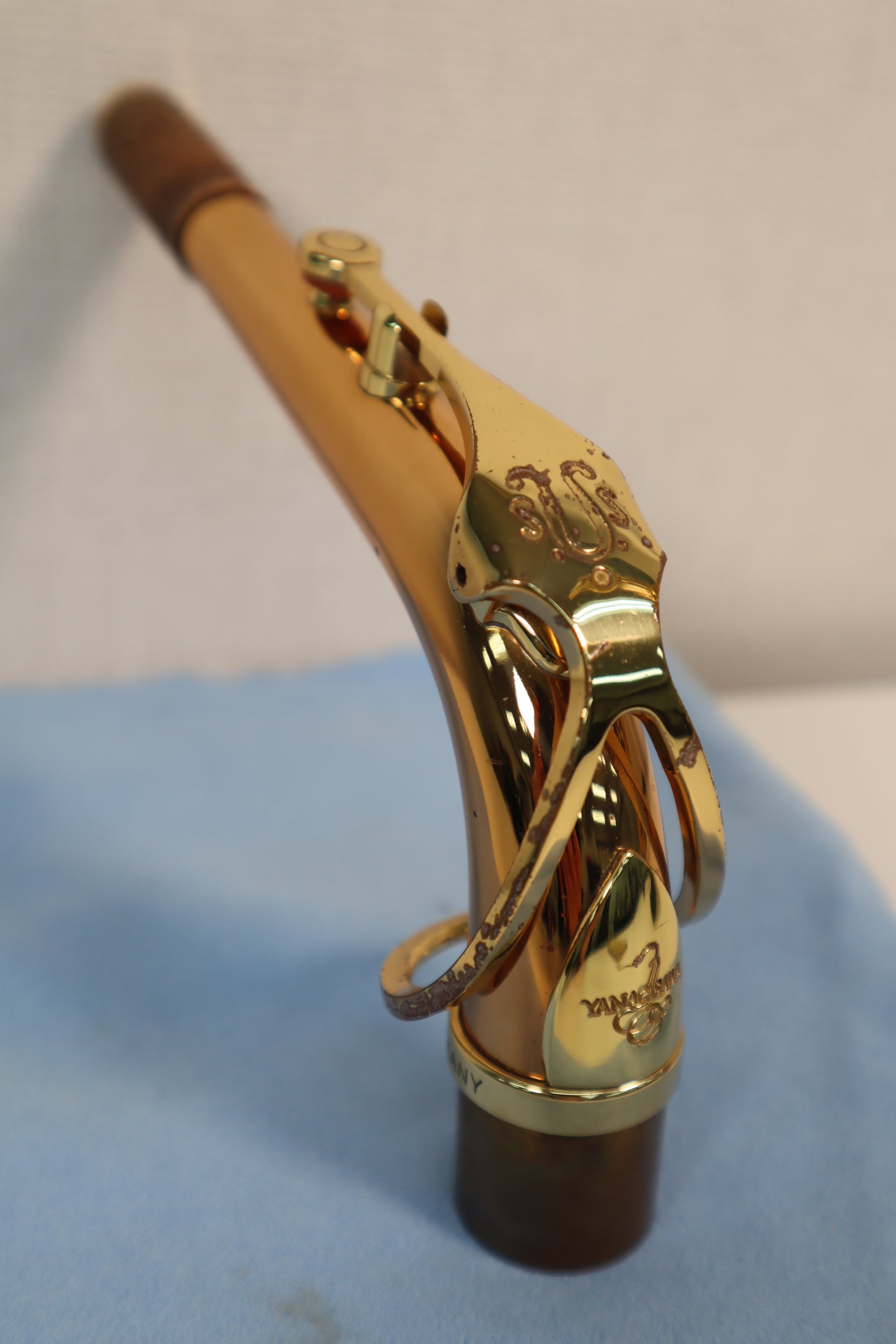 Yanagisawa A-WO2 Alto Saxophone 00343697 Great Made in Japan #240