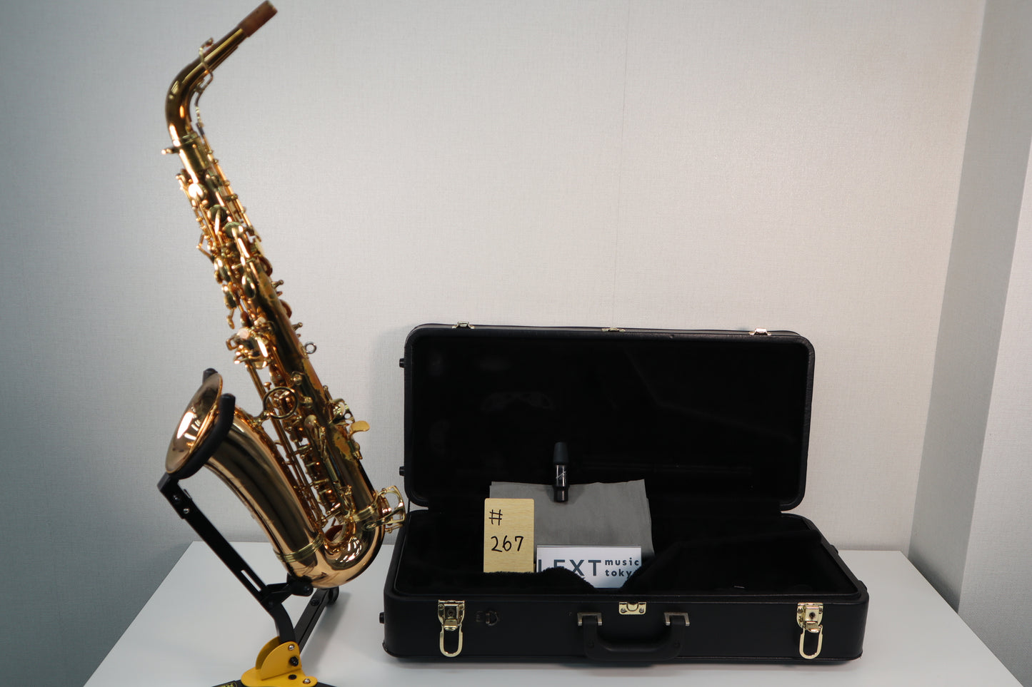 Yanagisawa A-992 Alto Saxophone 00240667 Excellent Made in Japan #267