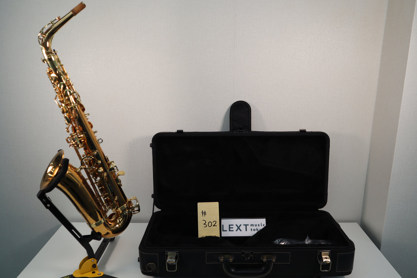 Yanagisawa A-WO2 Alto Saxophone 00352797 Excellent Made in Japan #302