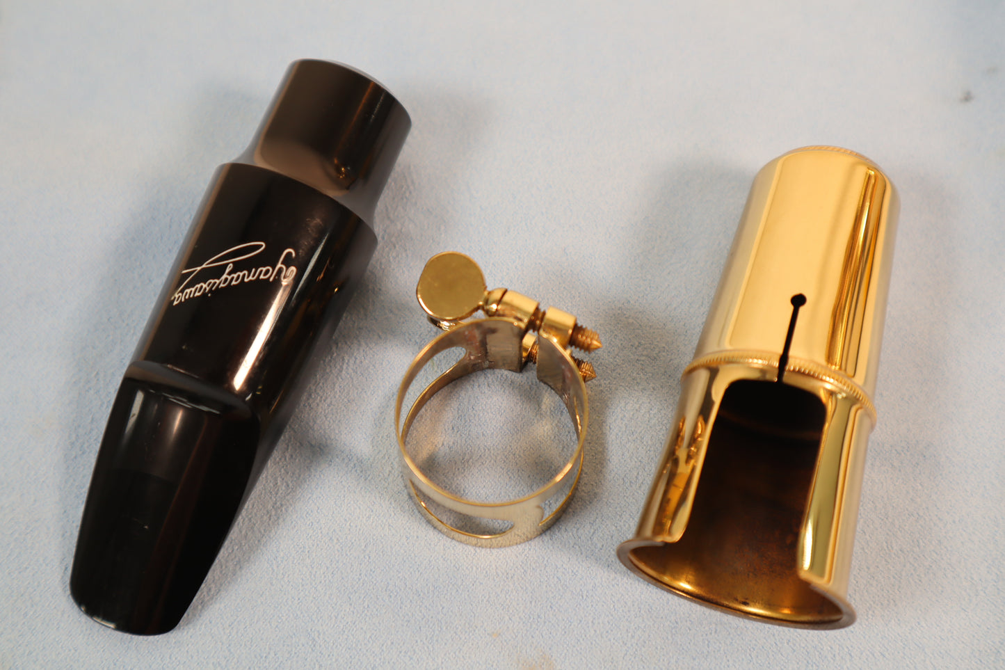 Yanagisawa A-WO2 Alto Saxophone 00343697 Great Made in Japan #240