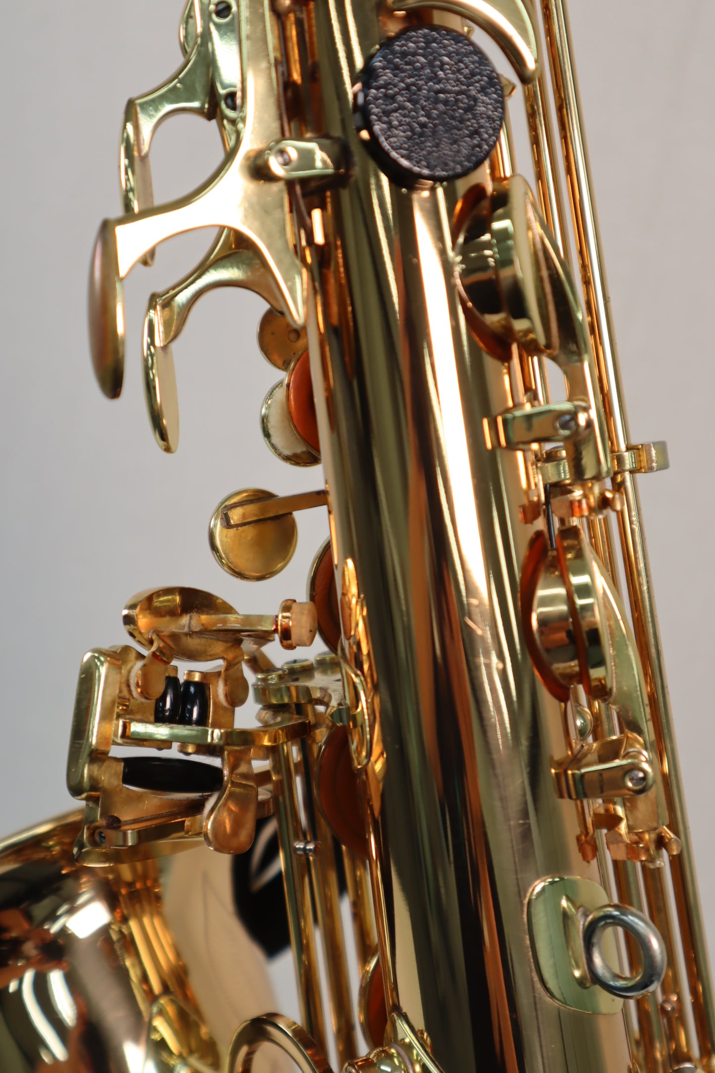 Yanagisawa A-902 Alto Saxophone 00254292 Great Made in Japan #256