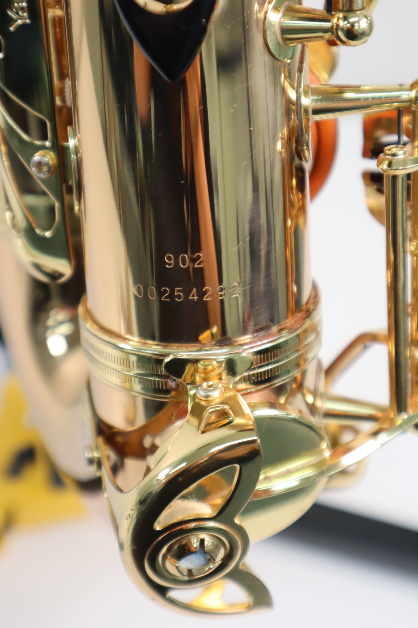 Yanagisawa A-902 Alto Saxophone 00254292 Great Made in Japan #256