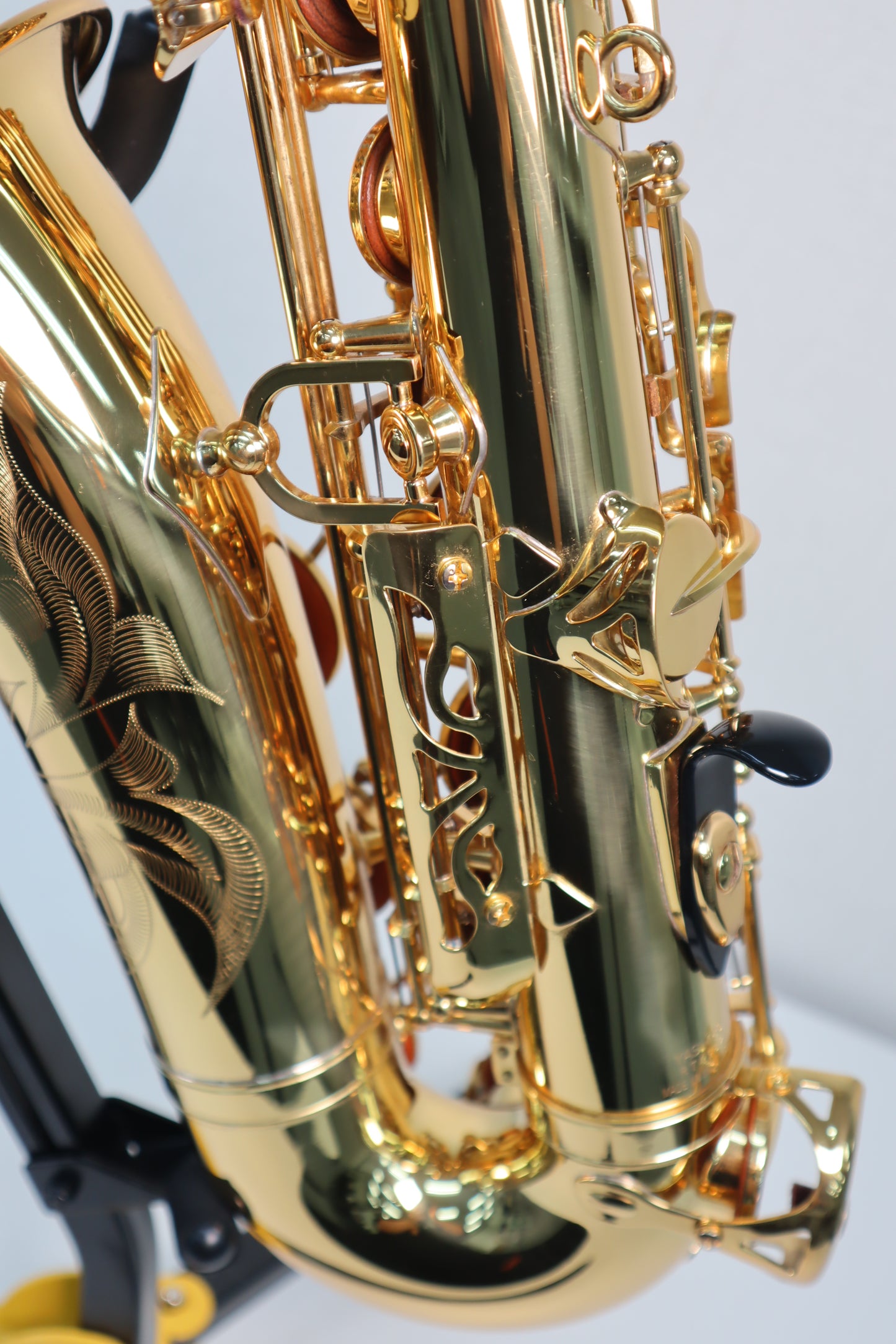 YAMAHA YAS-480 Alto Saxophone R74182 Excellent Made in Indonesia #243