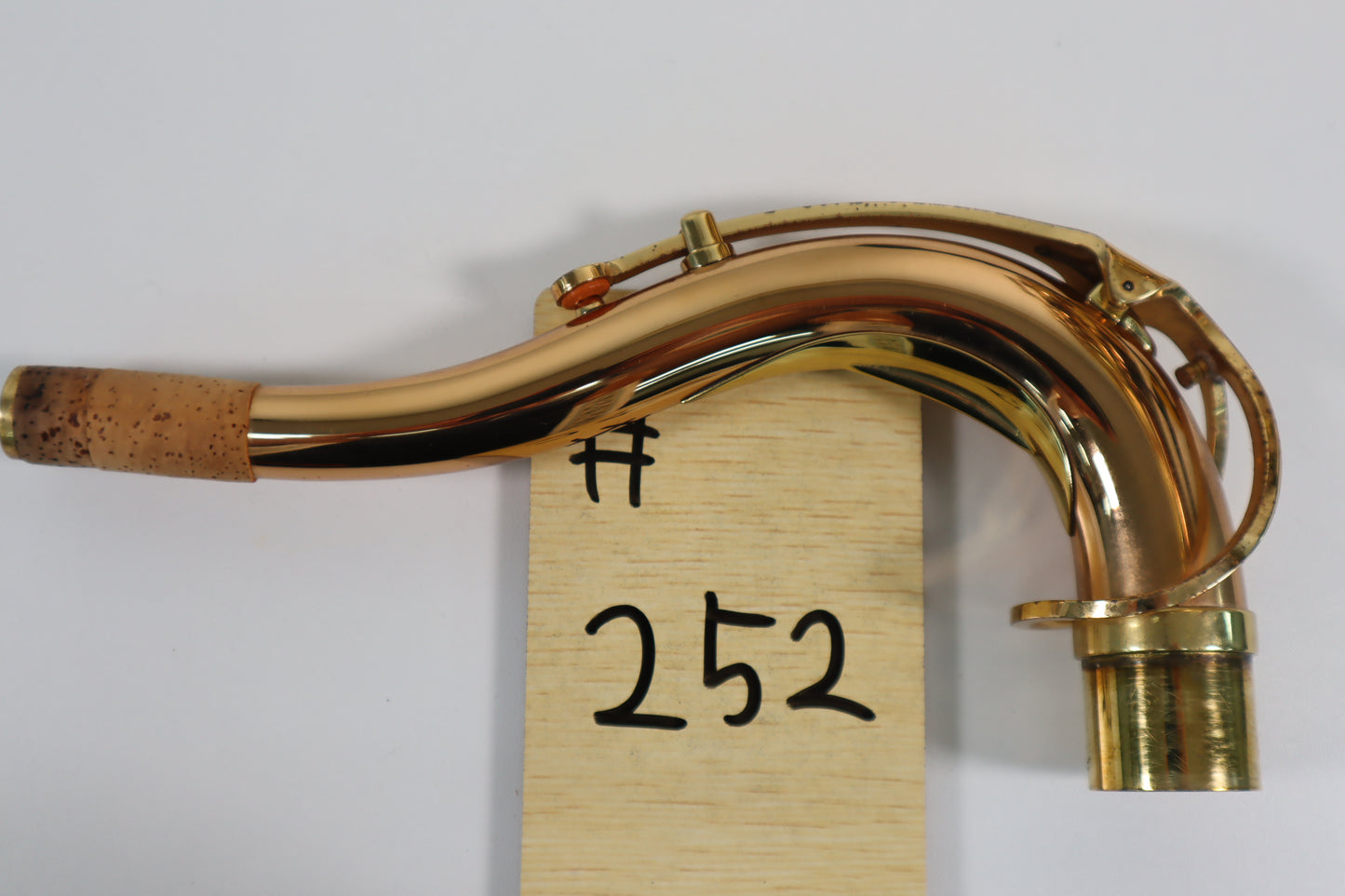Yanagisawa T-902 Tenor Saxophone 00263386 Great Made in Japan #252