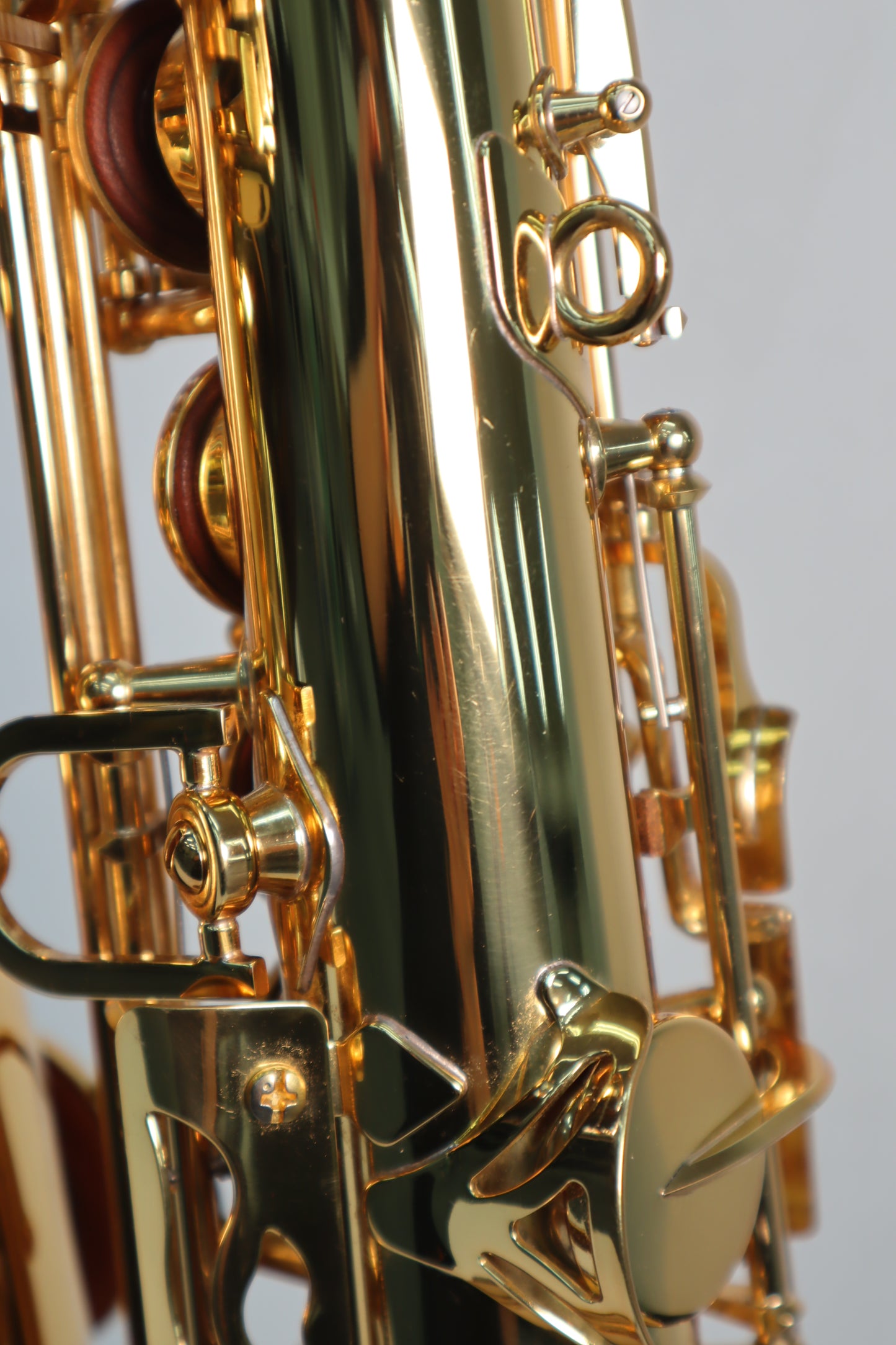 YAMAHA YAS-480 Alto Saxophone R74182 Excellent Made in Indonesia #243