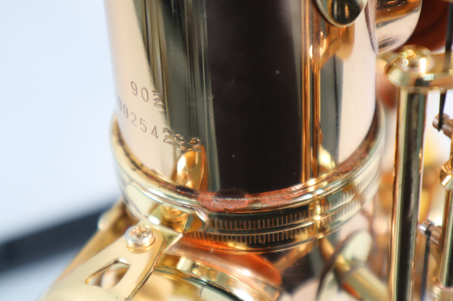 Yanagisawa A-902 Alto Saxophone 00254292 Great Made in Japan #256