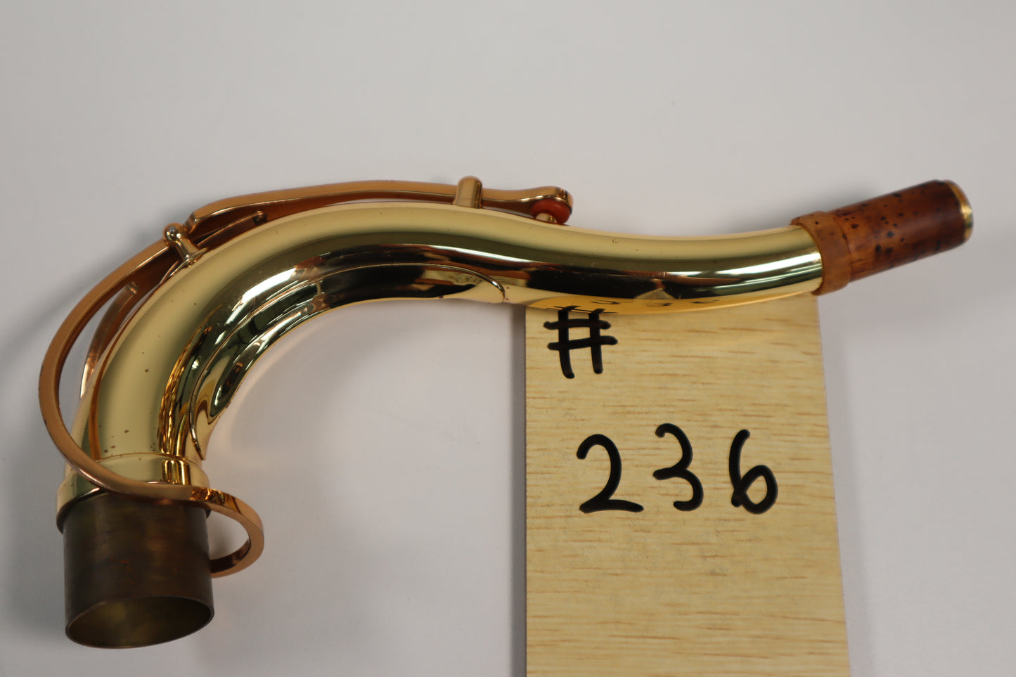 YAMAHA YTS-62 Purple Logo Tenor Saxophone 007137 Great Made in Japan #236