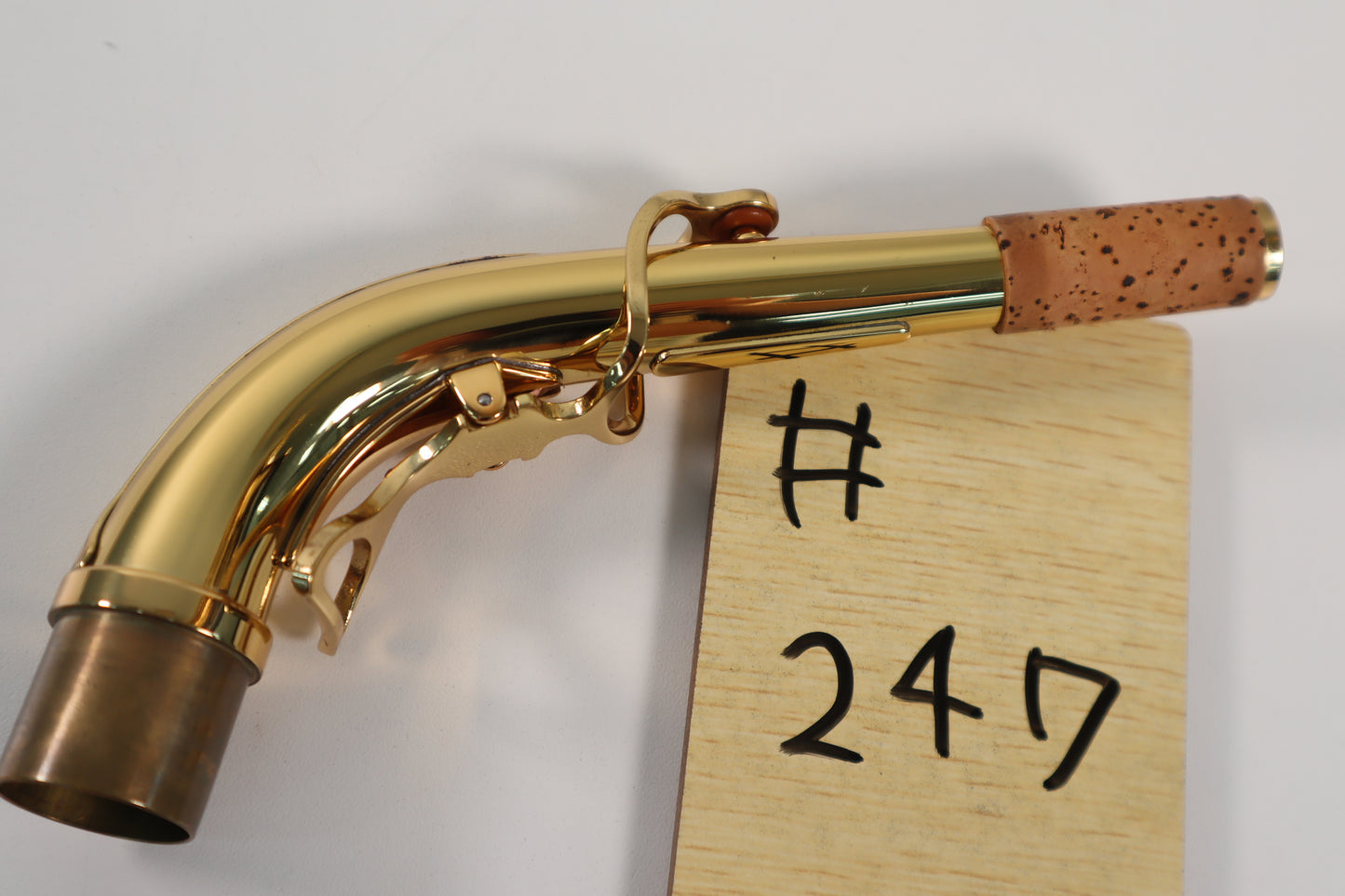Yanagisawa A-WO10 Alto Saxophone 00341320 Excellent Made in Japan #247