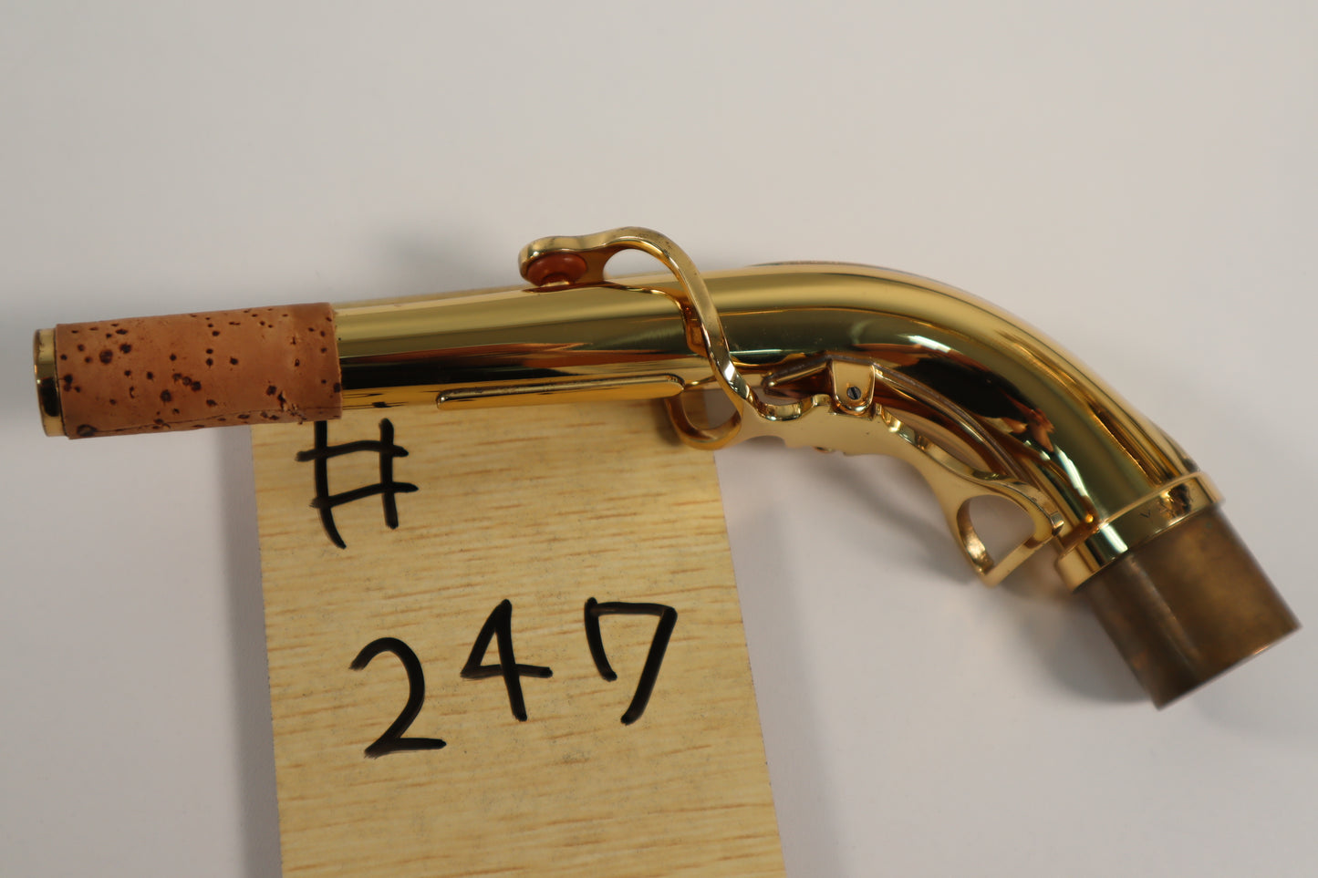 Yanagisawa A-WO10 Alto Saxophone 00341320 Excellent Made in Japan #247