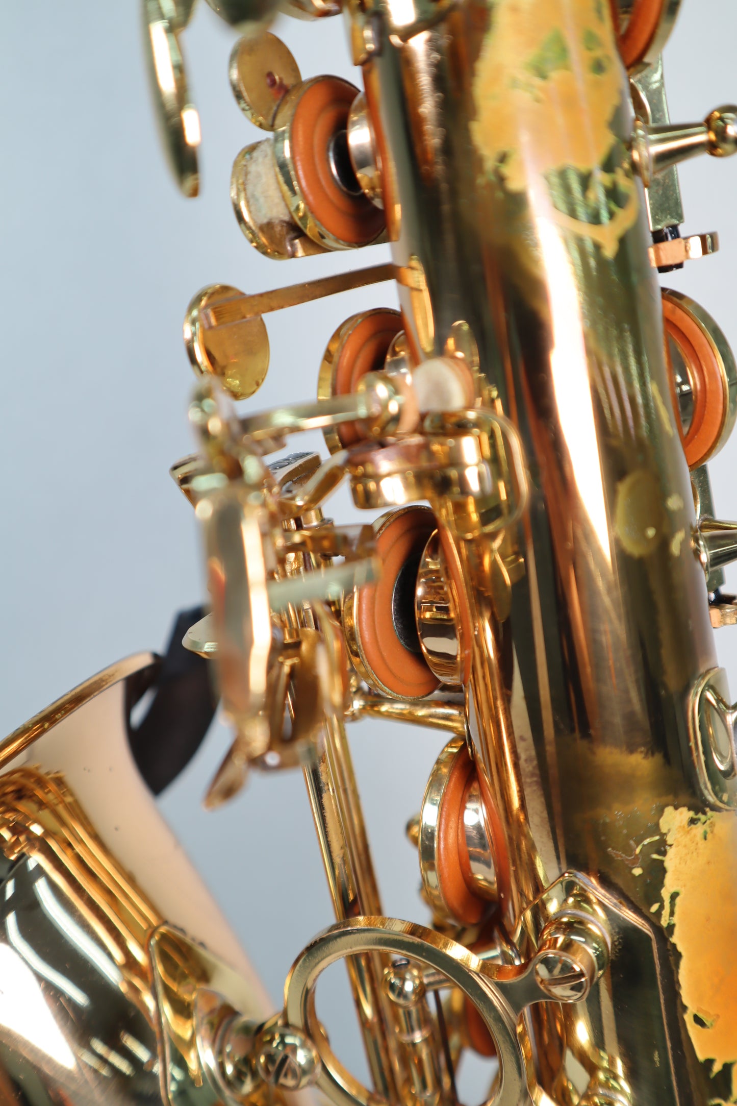 Yanagisawa A-992 Alto Saxophone 00240667 Excellent Made in Japan #267