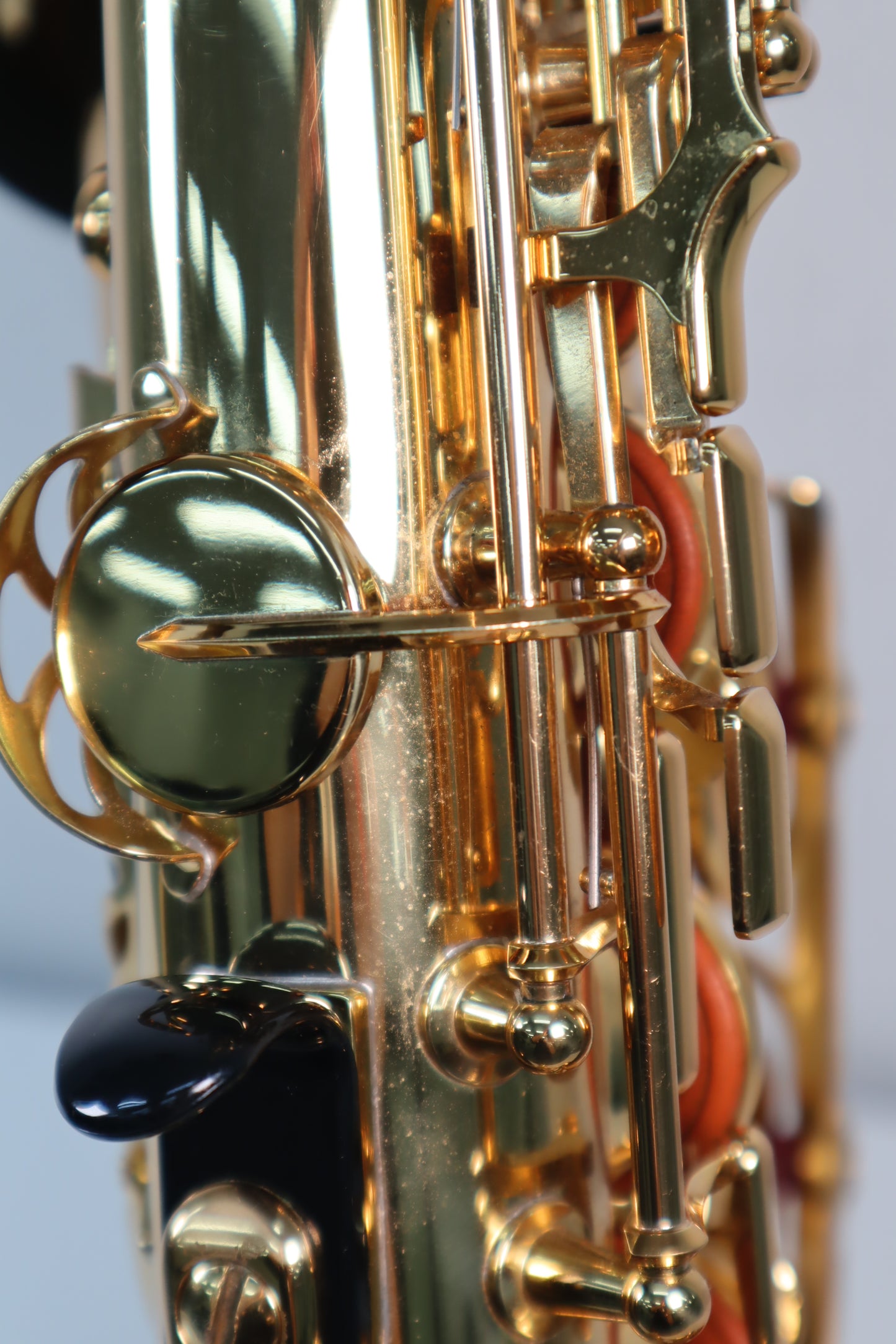YAMAHA YAS-480 Alto Saxophone R74182 Excellent Made in Indonesia #243