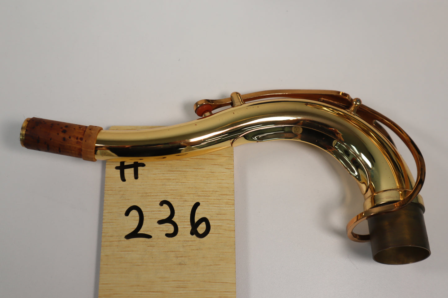 YAMAHA YTS-62 Purple Logo Tenor Saxophone 007137 Great Made in Japan #236