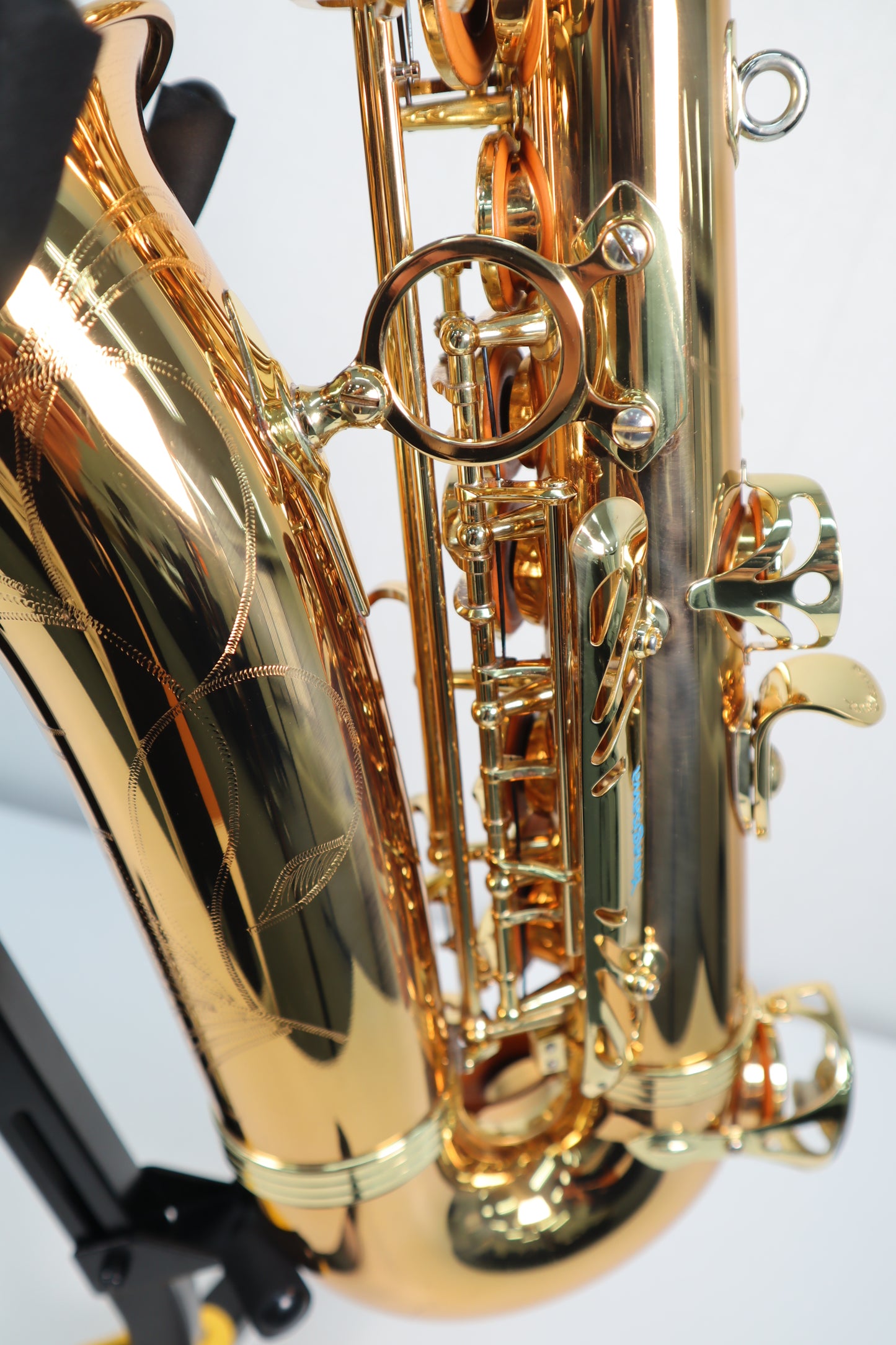 Yanagisawa A-WO2 Alto Saxophone 00352797 Excellent Made in Japan #302