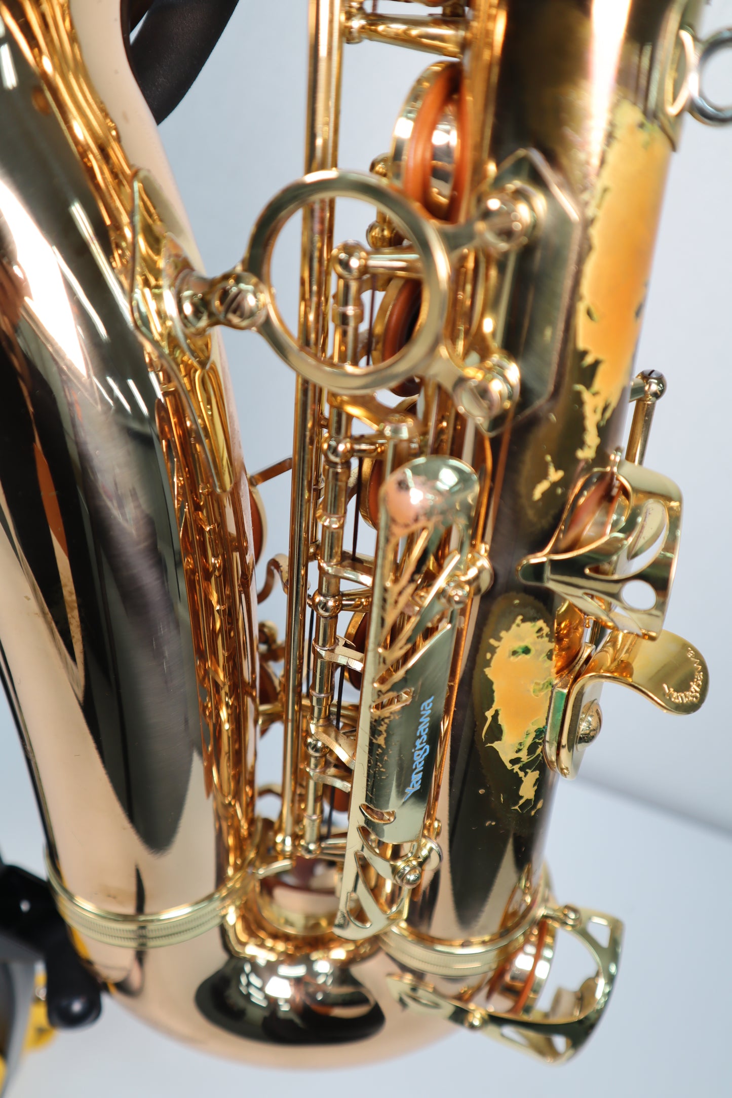 Yanagisawa A-992 Alto Saxophone 00240667 Excellent Made in Japan #267