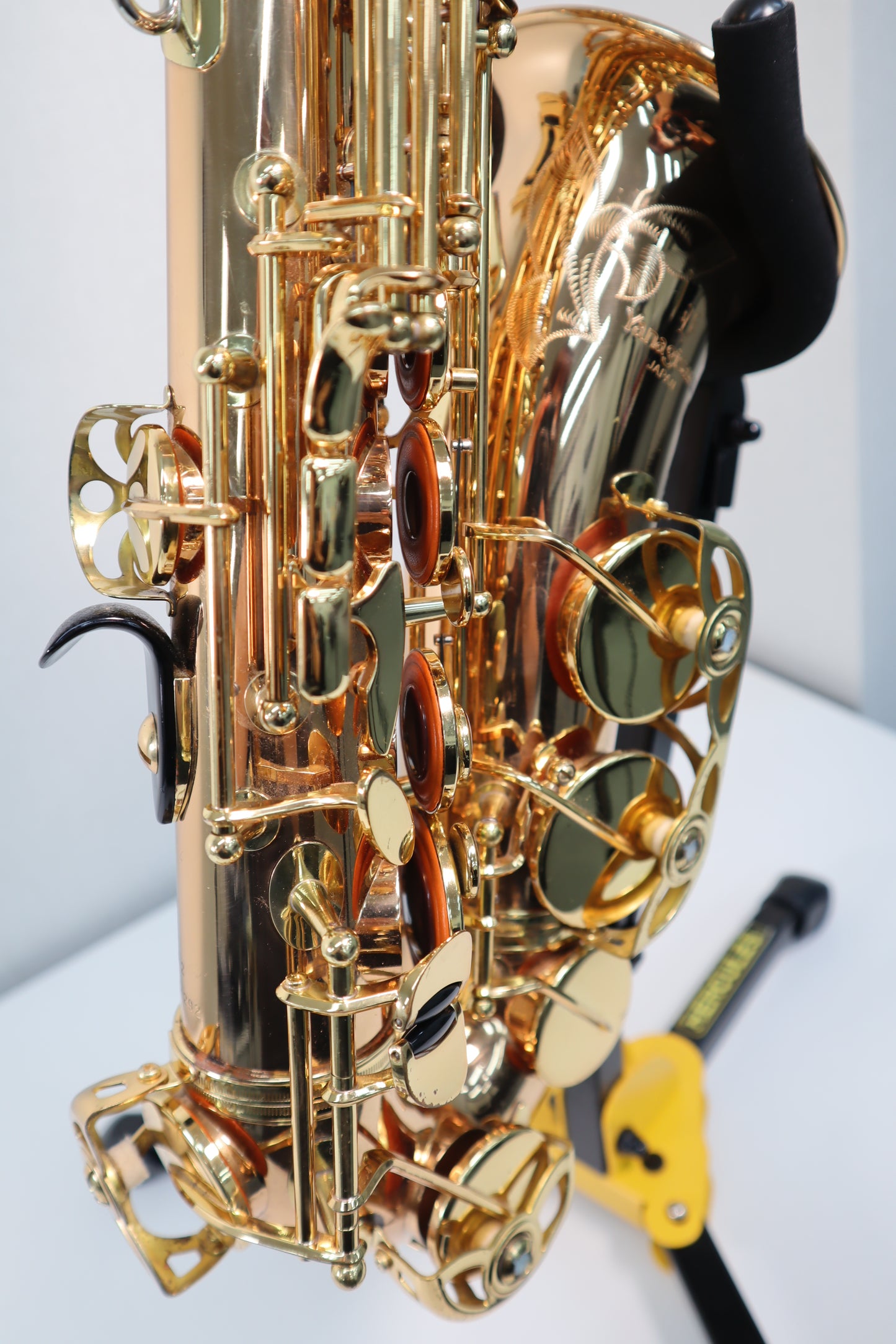 Yanagisawa A-902 Alto Saxophone 00254292 Great Made in Japan #256