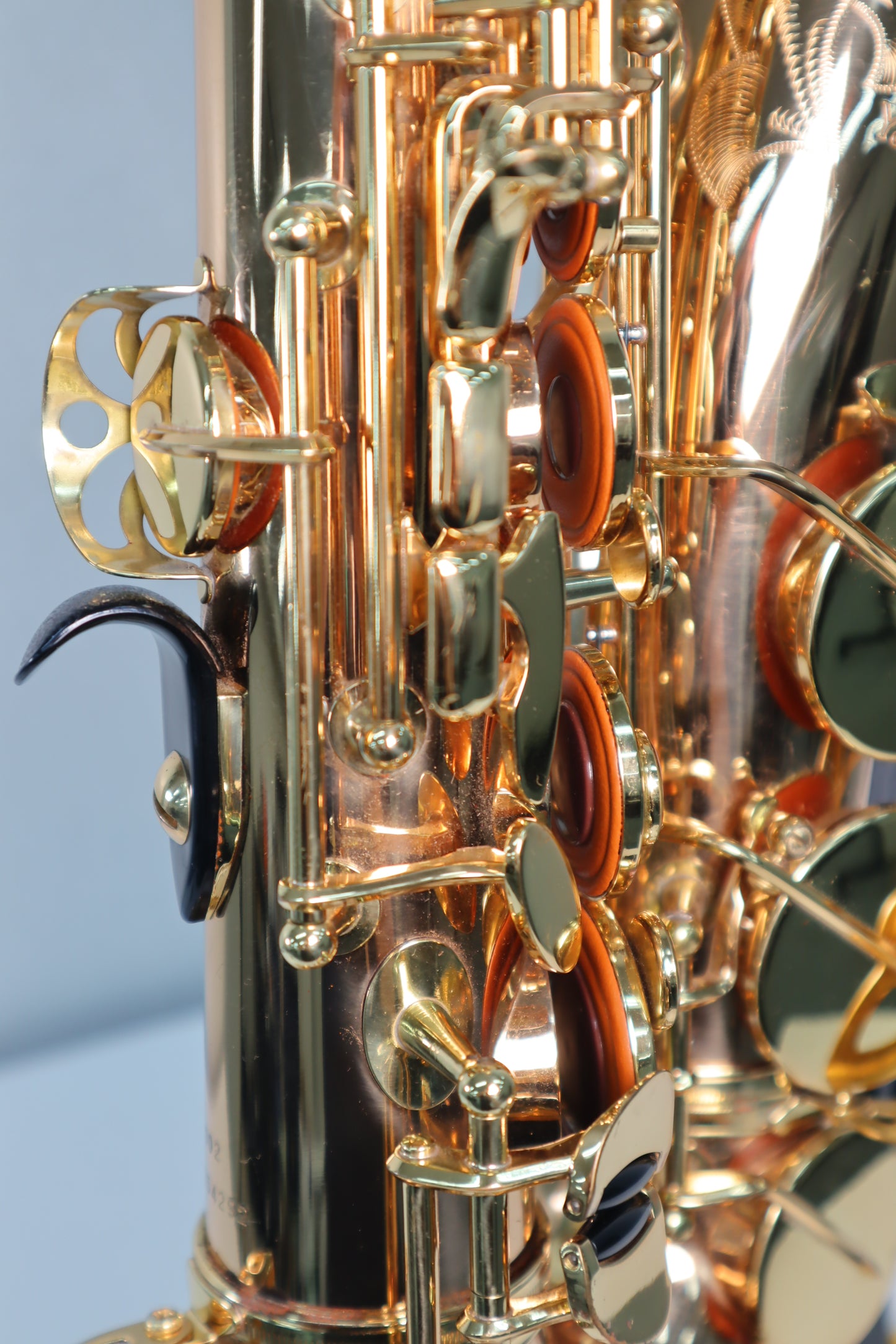 Yanagisawa A-902 Alto Saxophone 00254292 Great Made in Japan #256