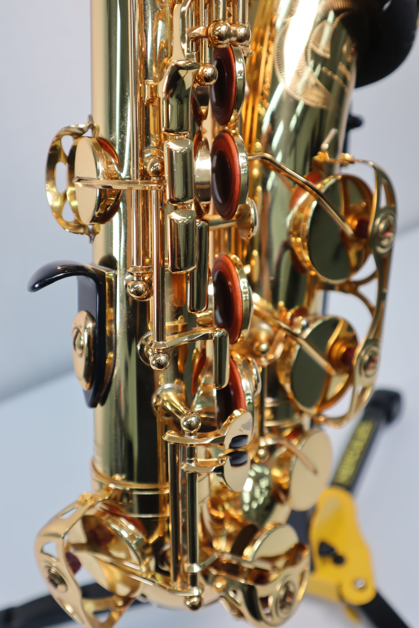 YAMAHA YAS-480 Alto Saxophone R74182 Excellent Made in Indonesia #243