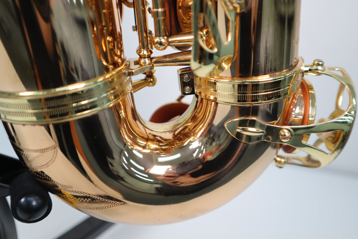 Yanagisawa A-992 Alto Saxophone 00240667 Excellent Made in Japan #267