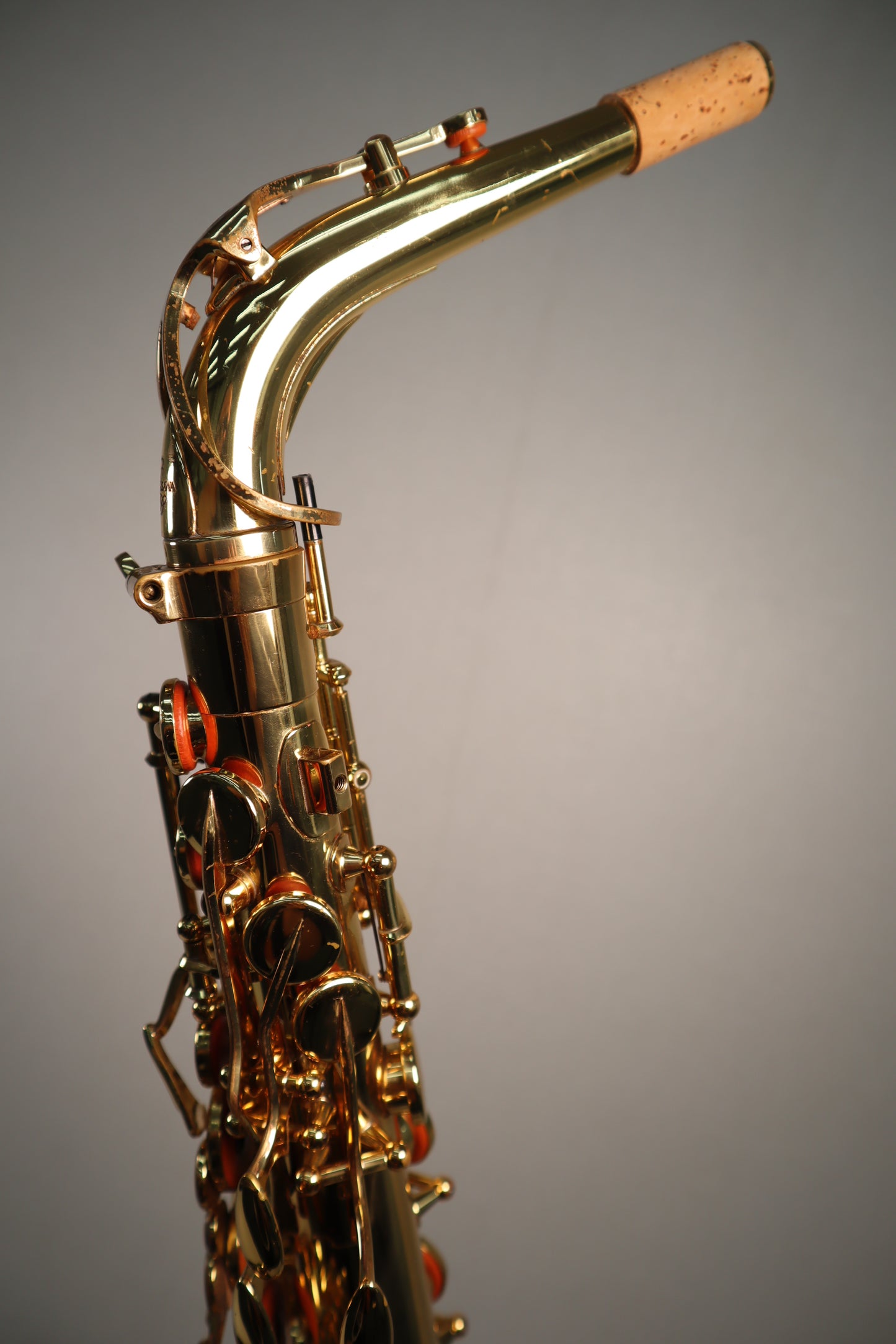 Yanagisawa A-WO1 Alto Saxophone 00368070 Great Made in Japan #261