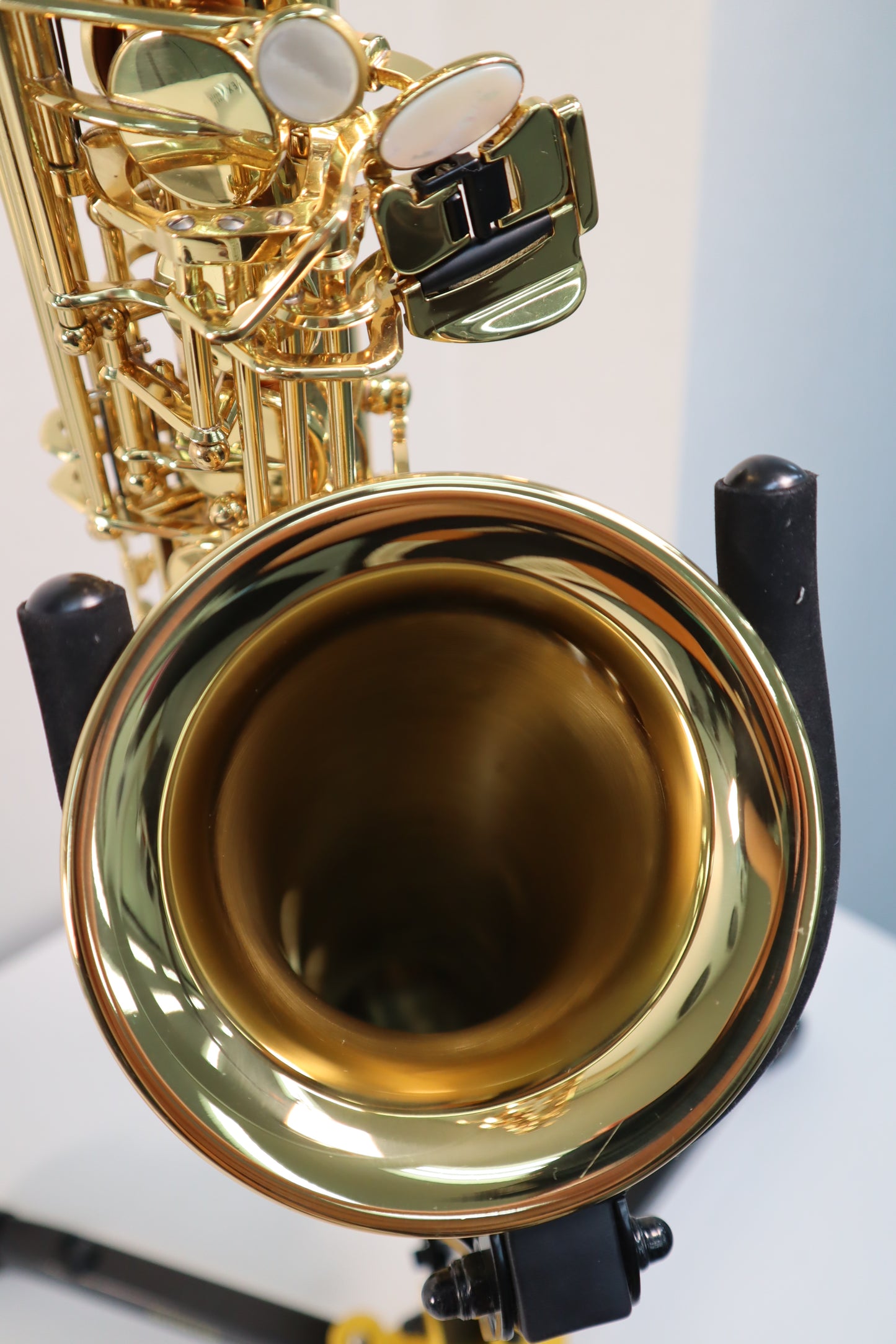 Yanagisawa A-WO10 Alto Saxophone 00341320 Excellent Made in Japan #247