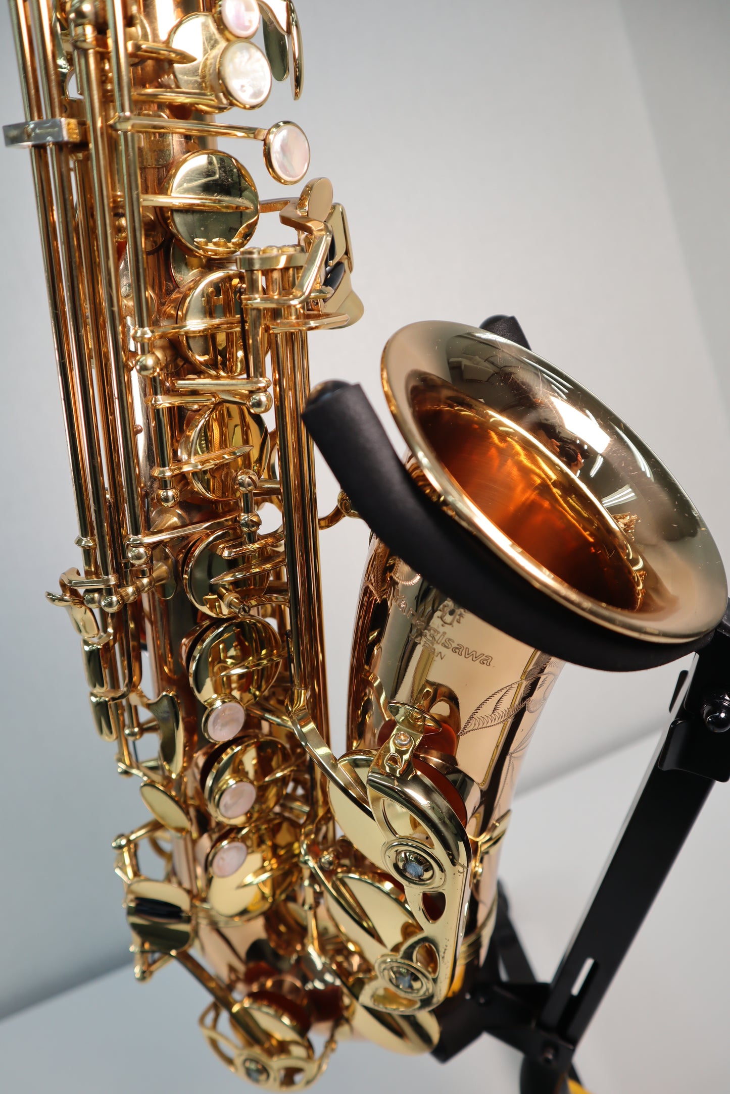 Yanagisawa A-902 Alto Saxophone 00254292 Great Made in Japan #256