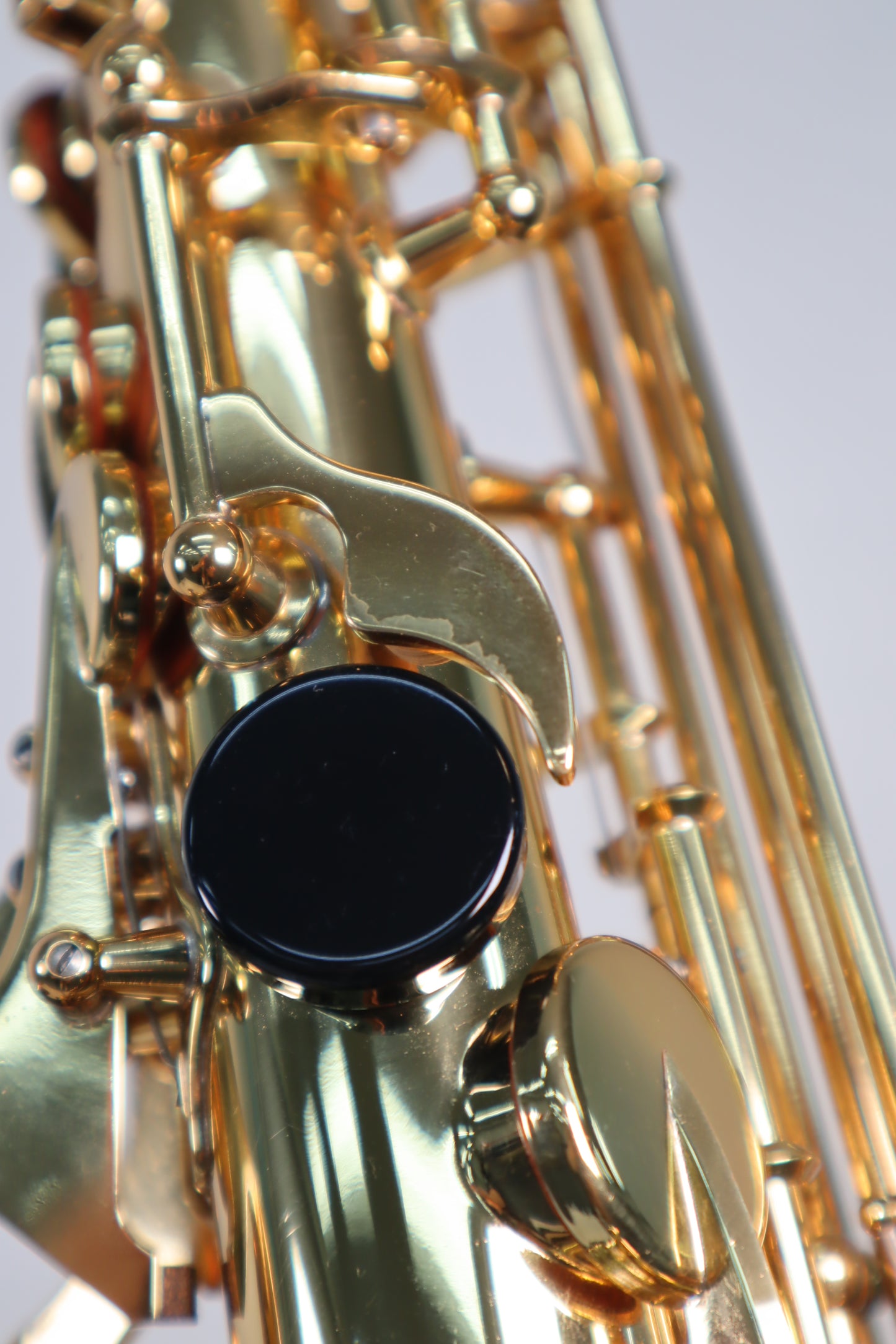 YAMAHA YAS-480 Alto Saxophone R74182 Excellent Made in Indonesia #243
