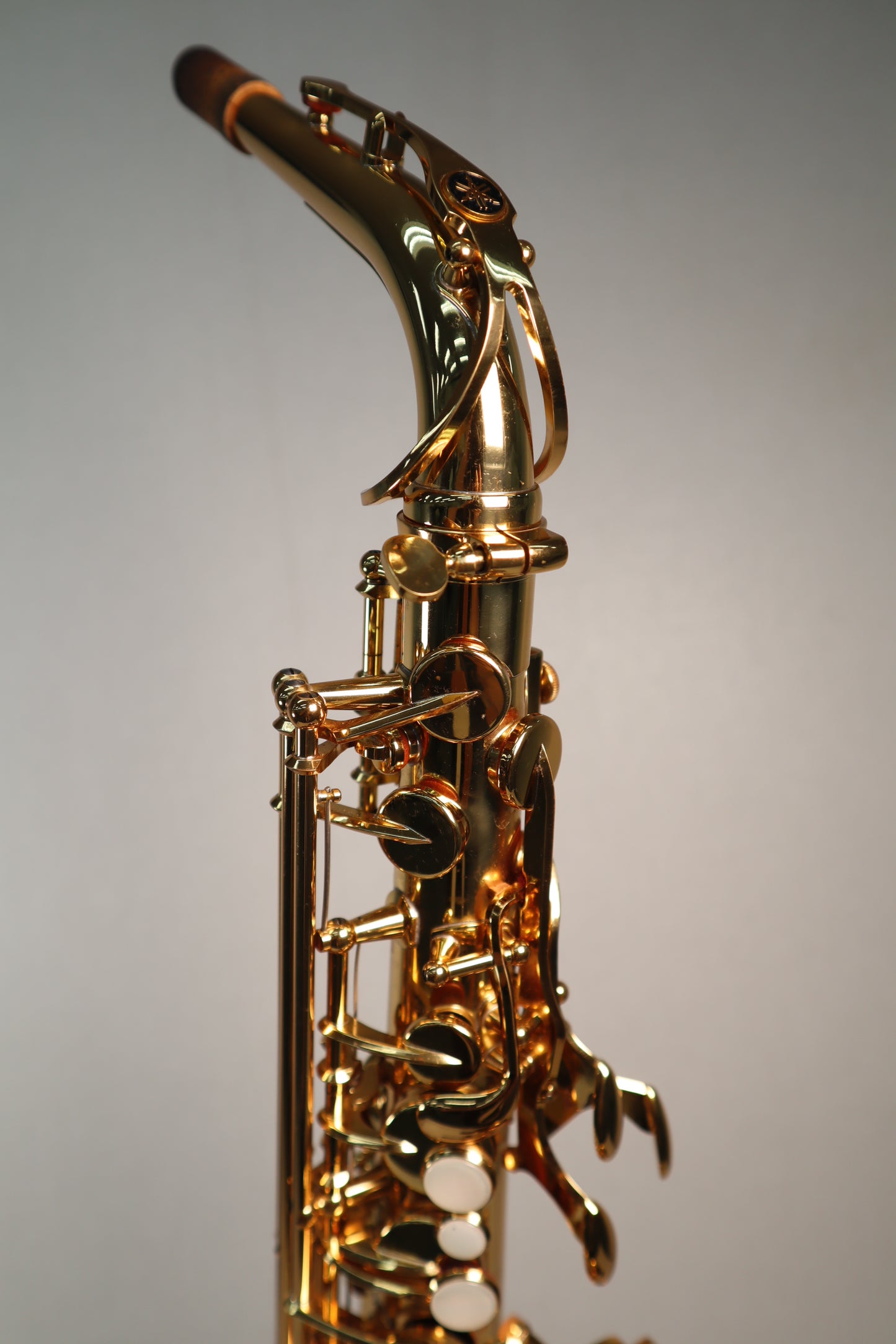 YAMAHA YAS-480 Alto Saxophone R74182 Excellent Made in Indonesia #243