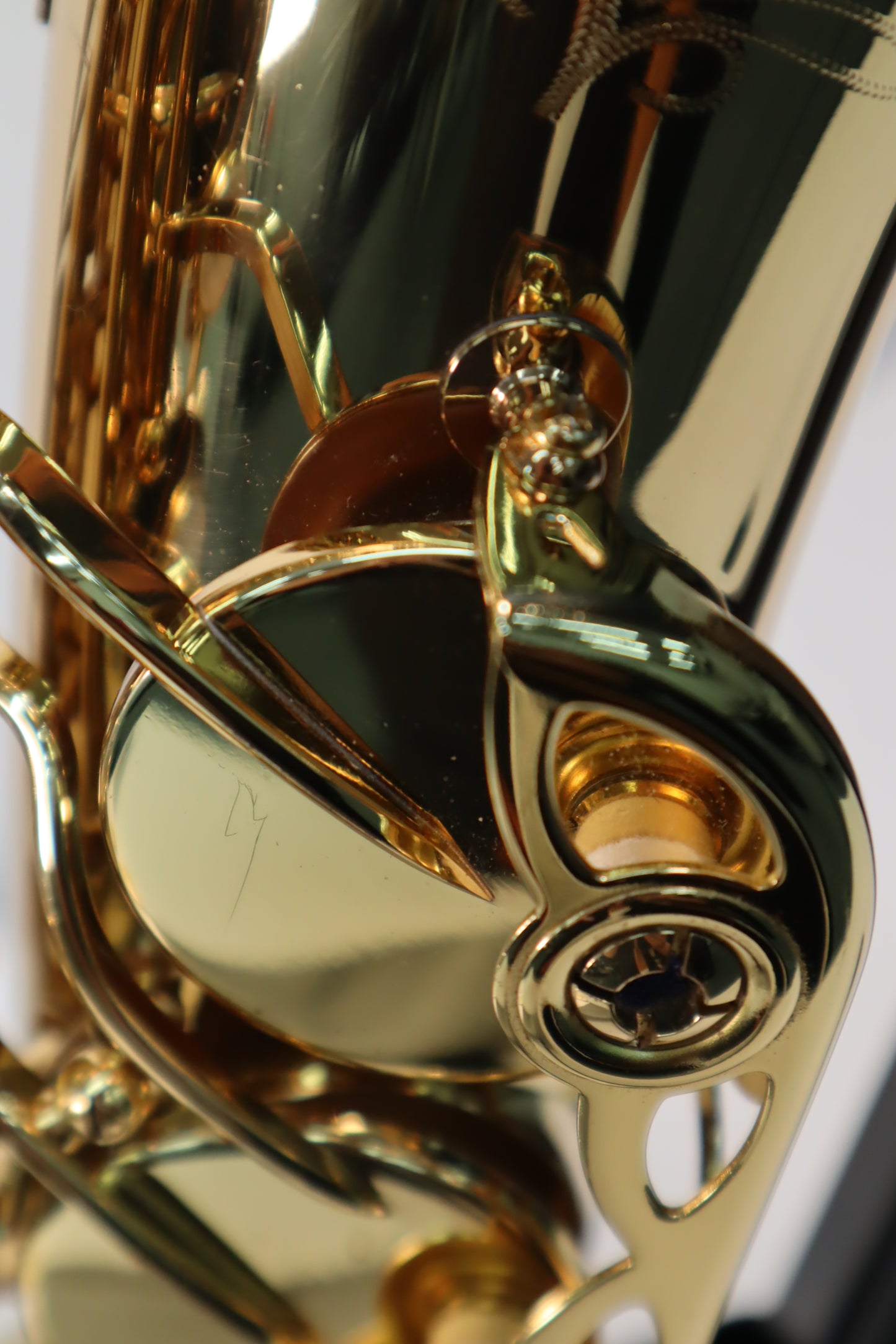 Yanagisawa A-WO10 Alto Saxophone 00341320 Excellent Made in Japan #247