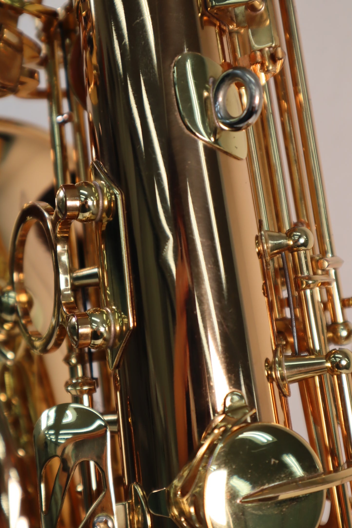 Yanagisawa A-902 Alto Saxophone 00254292 Great Made in Japan #256