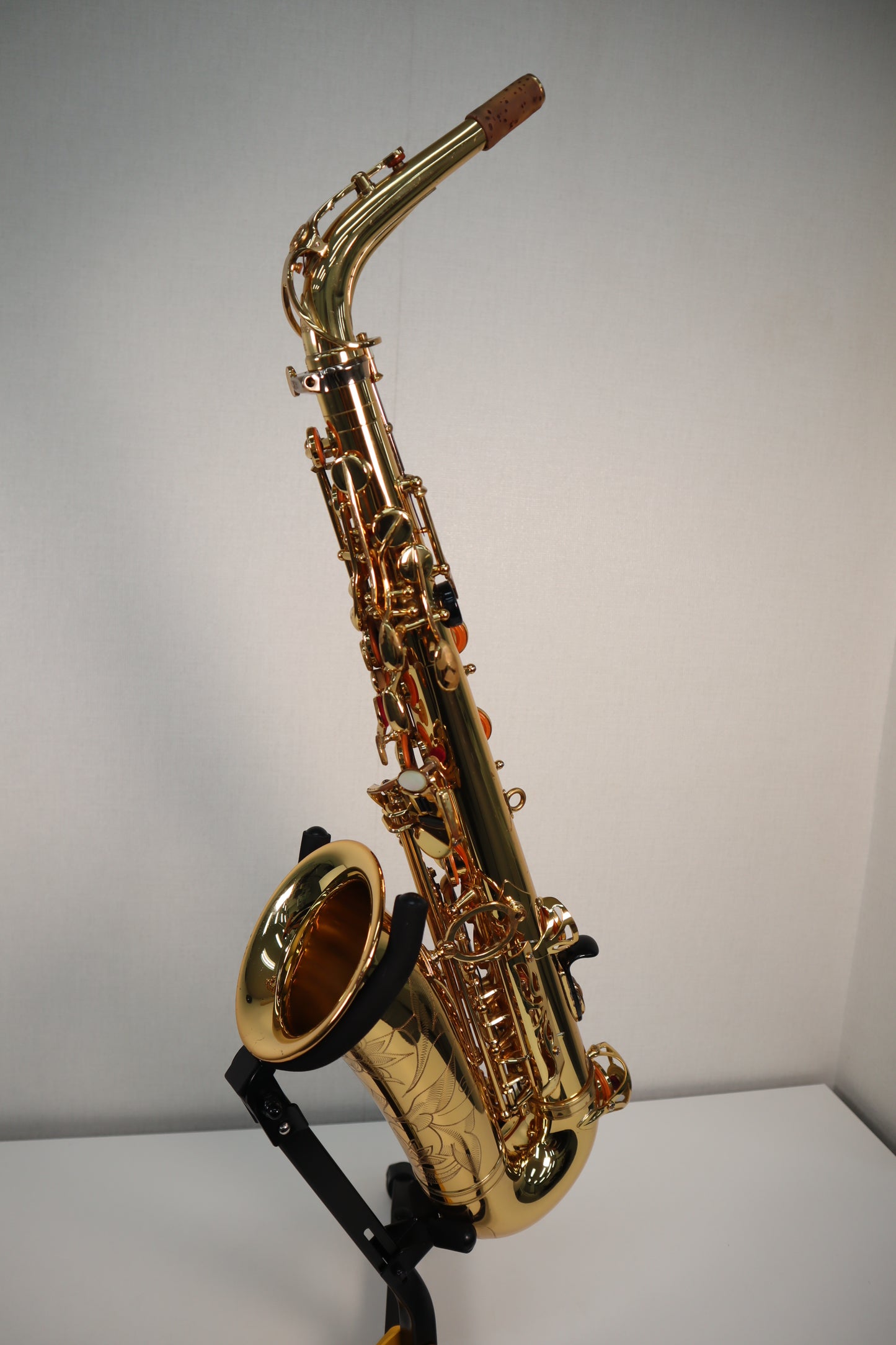 YAMAHA YAS-875EX Alto Saxophone D34145 Great Made in Japan #264
