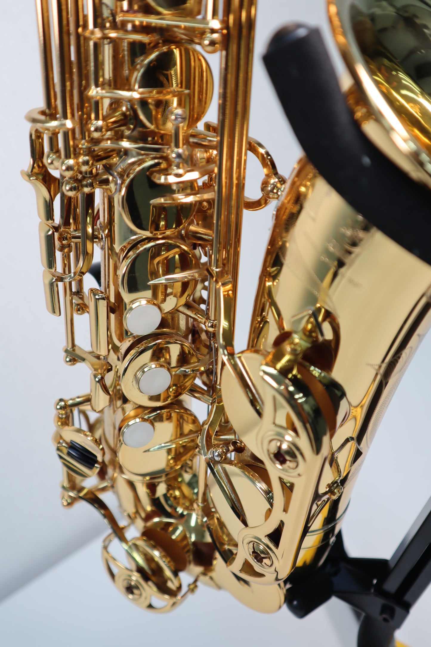 YAMAHA YAS-480 Alto Saxophone R74182 Excellent Made in Indonesia #243