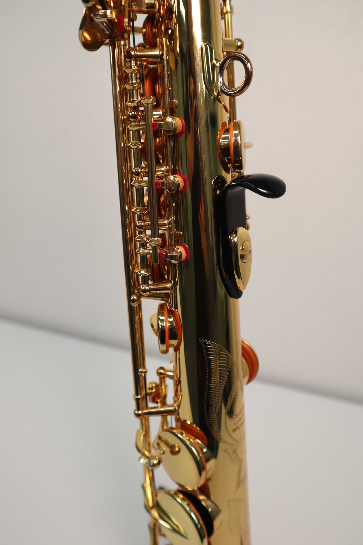 YAMAHA YSS-875EX Soprano Saxophone 008483 Excellent Made in Japan #338