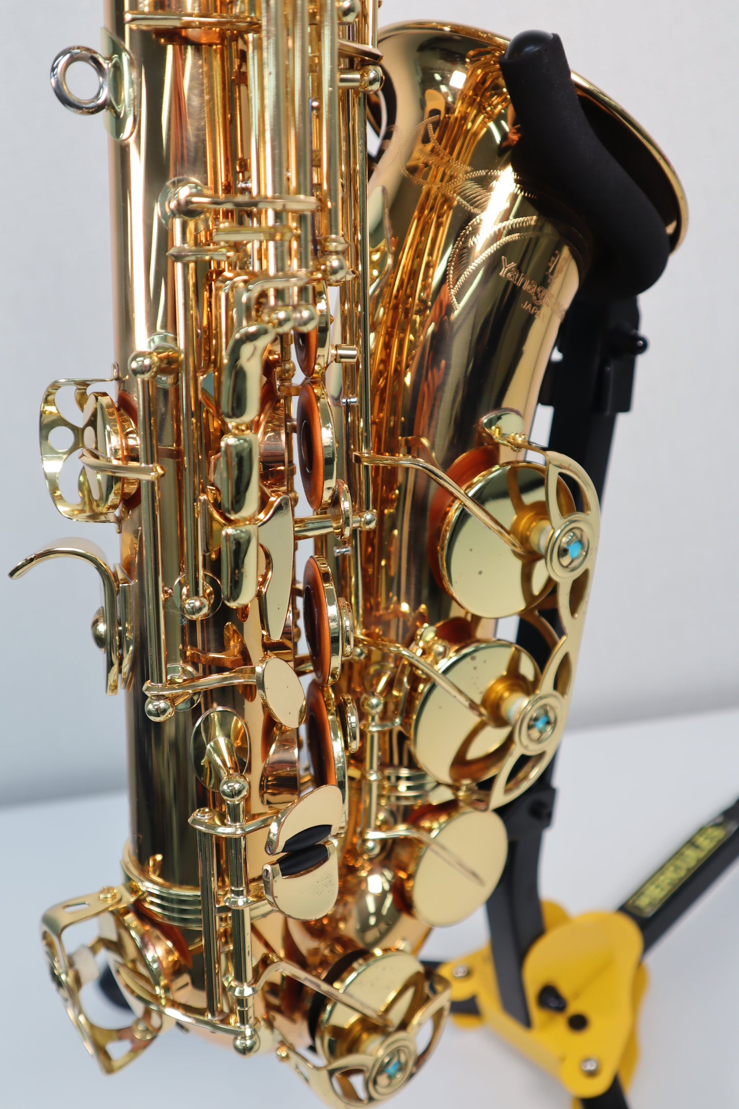 Yanagisawa A-WO2 Alto Saxophone 00352797 Excellent Made in Japan #302