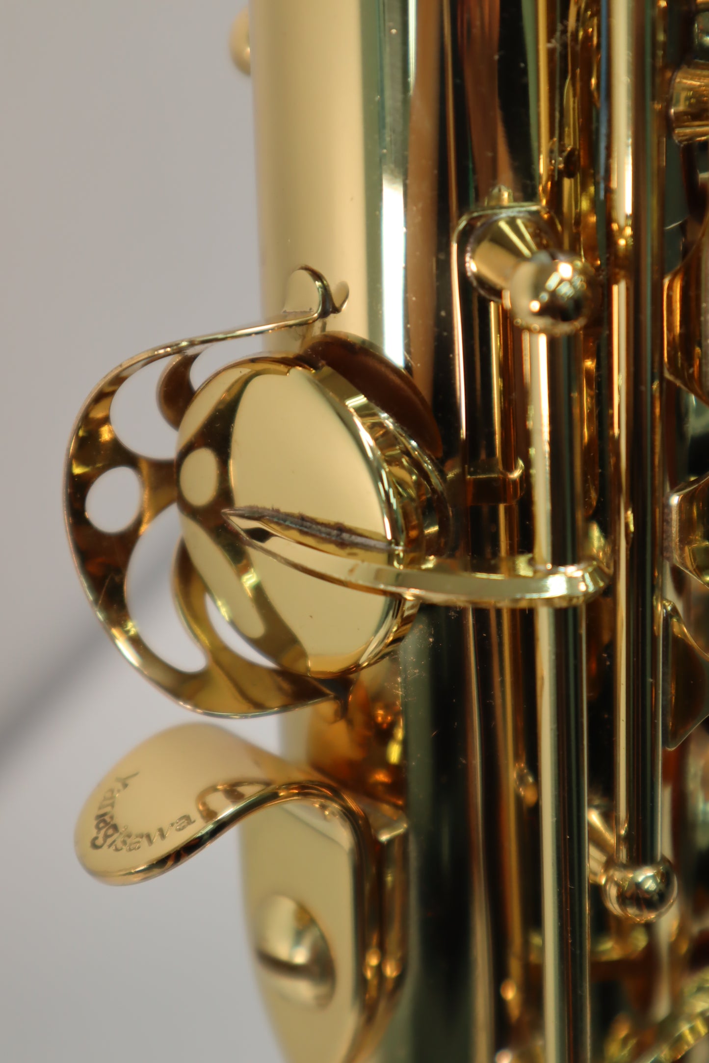 Yanagisawa A-WO10 Alto Saxophone 00341320 Excellent Made in Japan #247