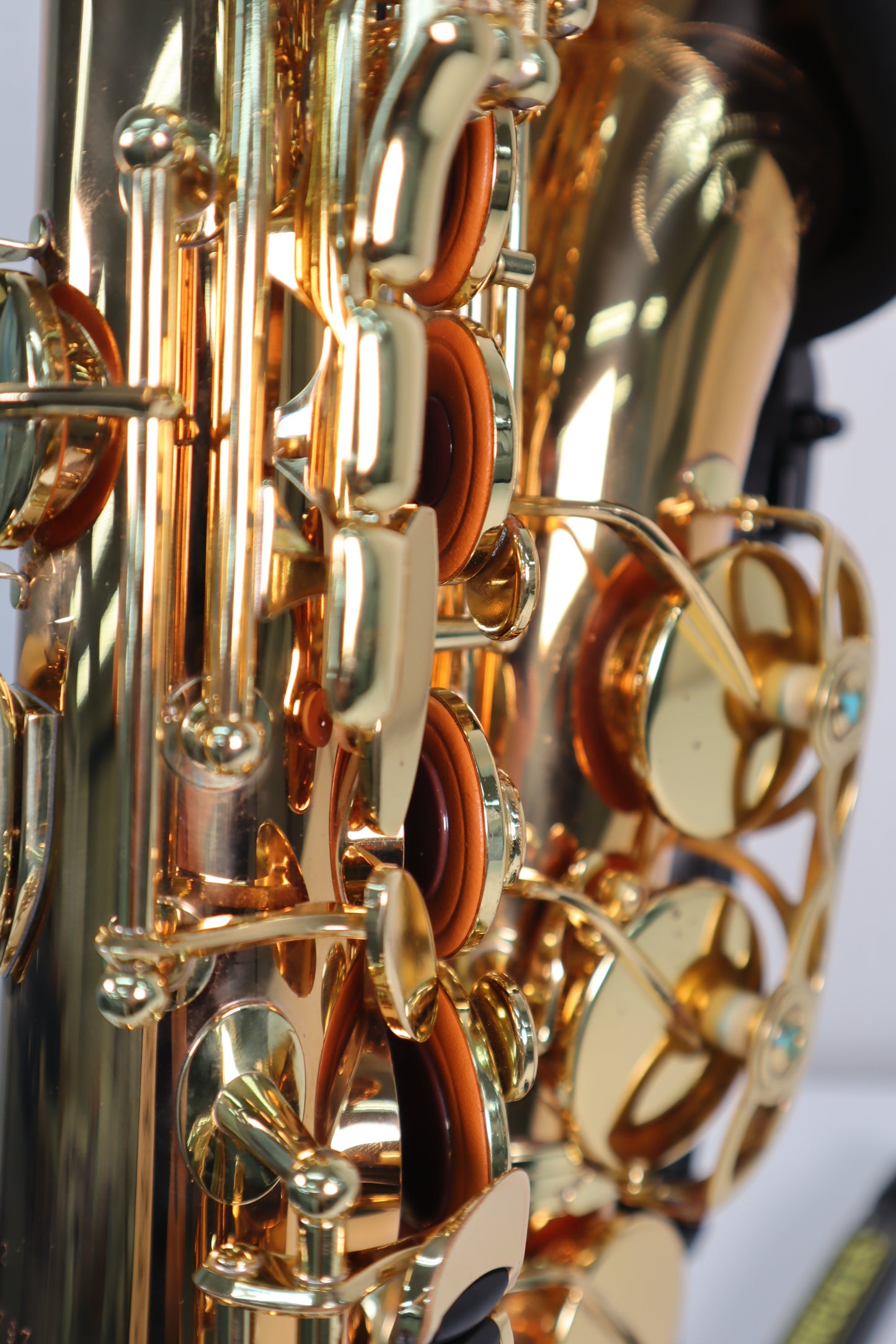 Yanagisawa A-WO2 Alto Saxophone 00352797 Excellent Made in Japan #302