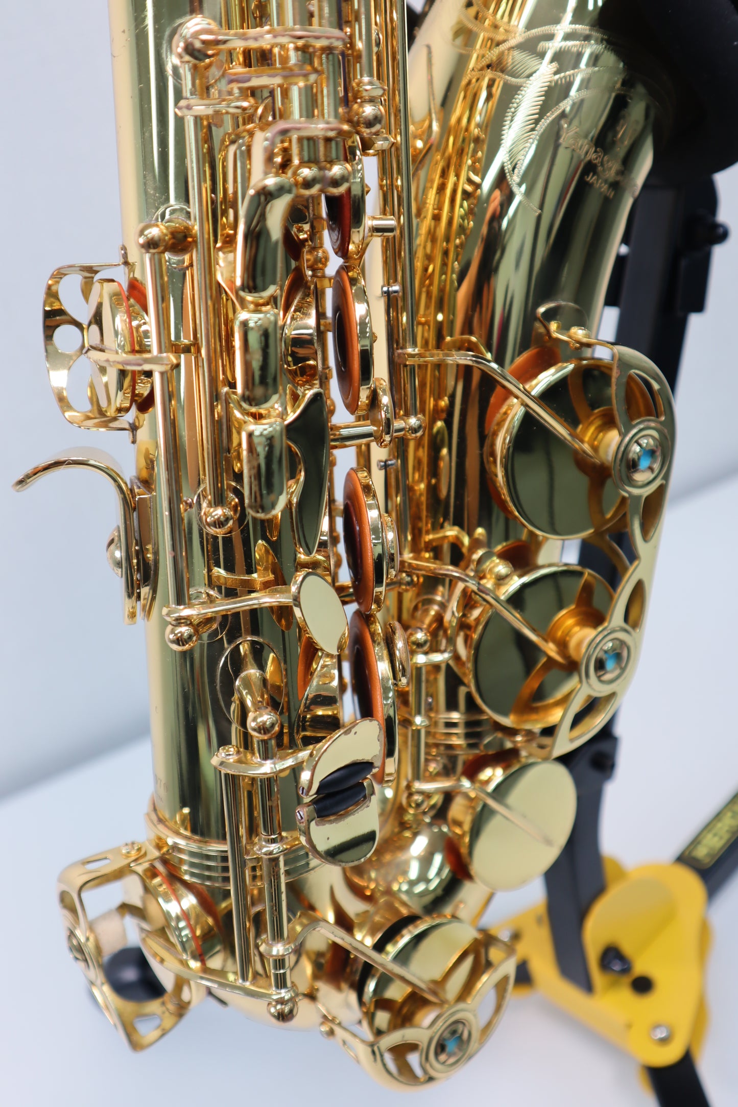 Yanagisawa A-WO1 Alto Saxophone 00368070 Great Made in Japan #261