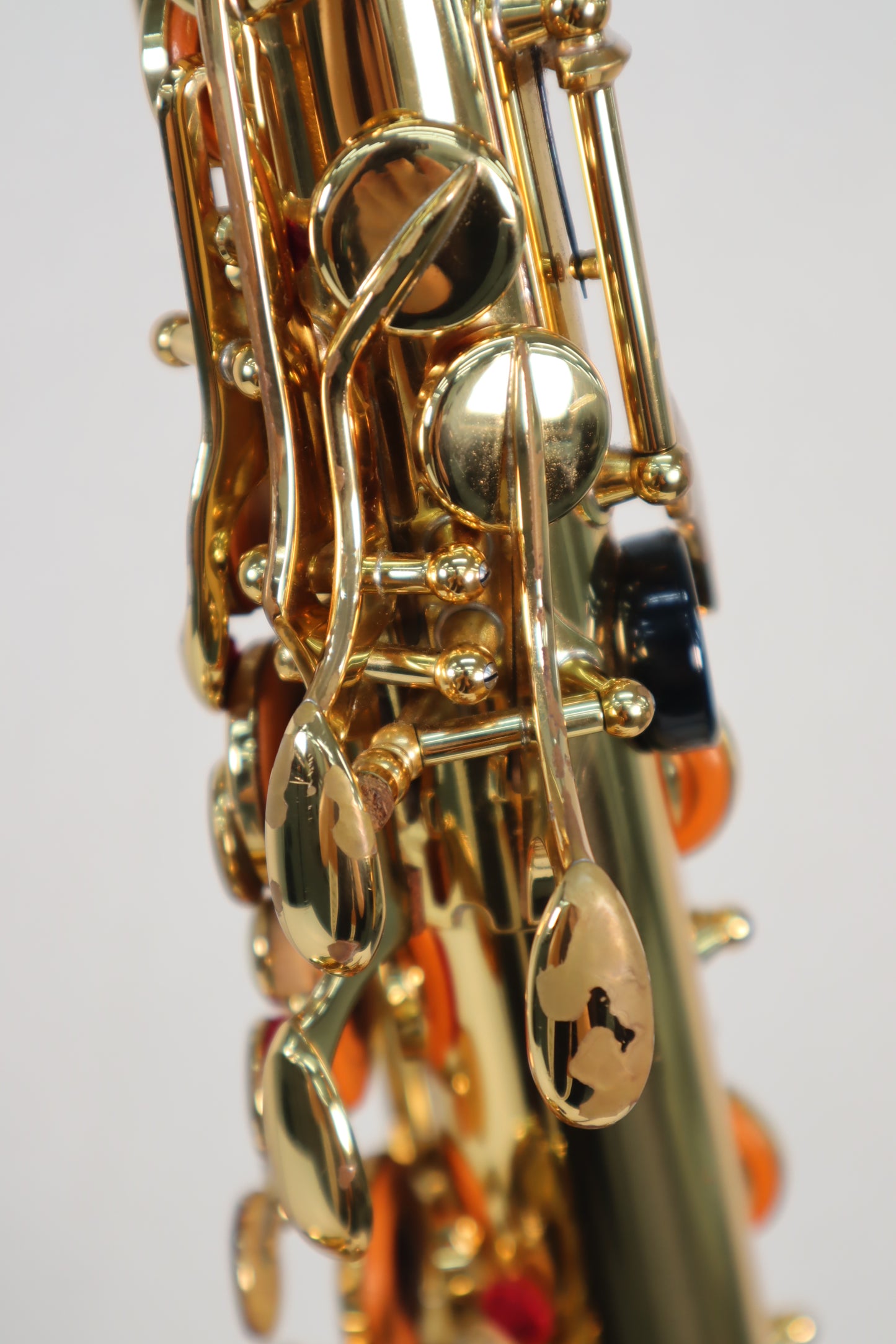 YAMAHA YAS-875EX Alto Saxophone D34145 Great Made in Japan #264