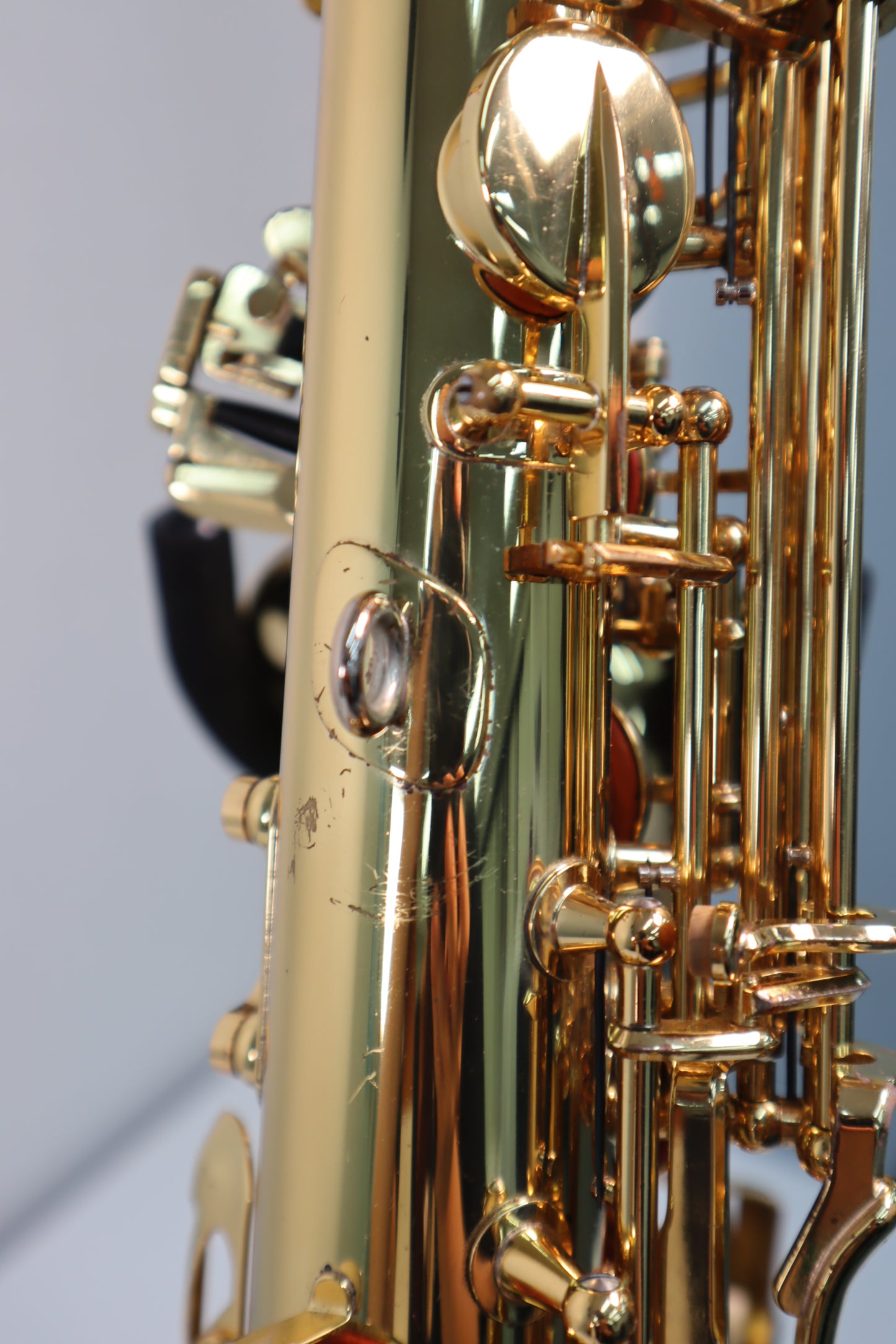 Yanagisawa A-WO1 Alto Saxophone 00368070 Great Made in Japan #261