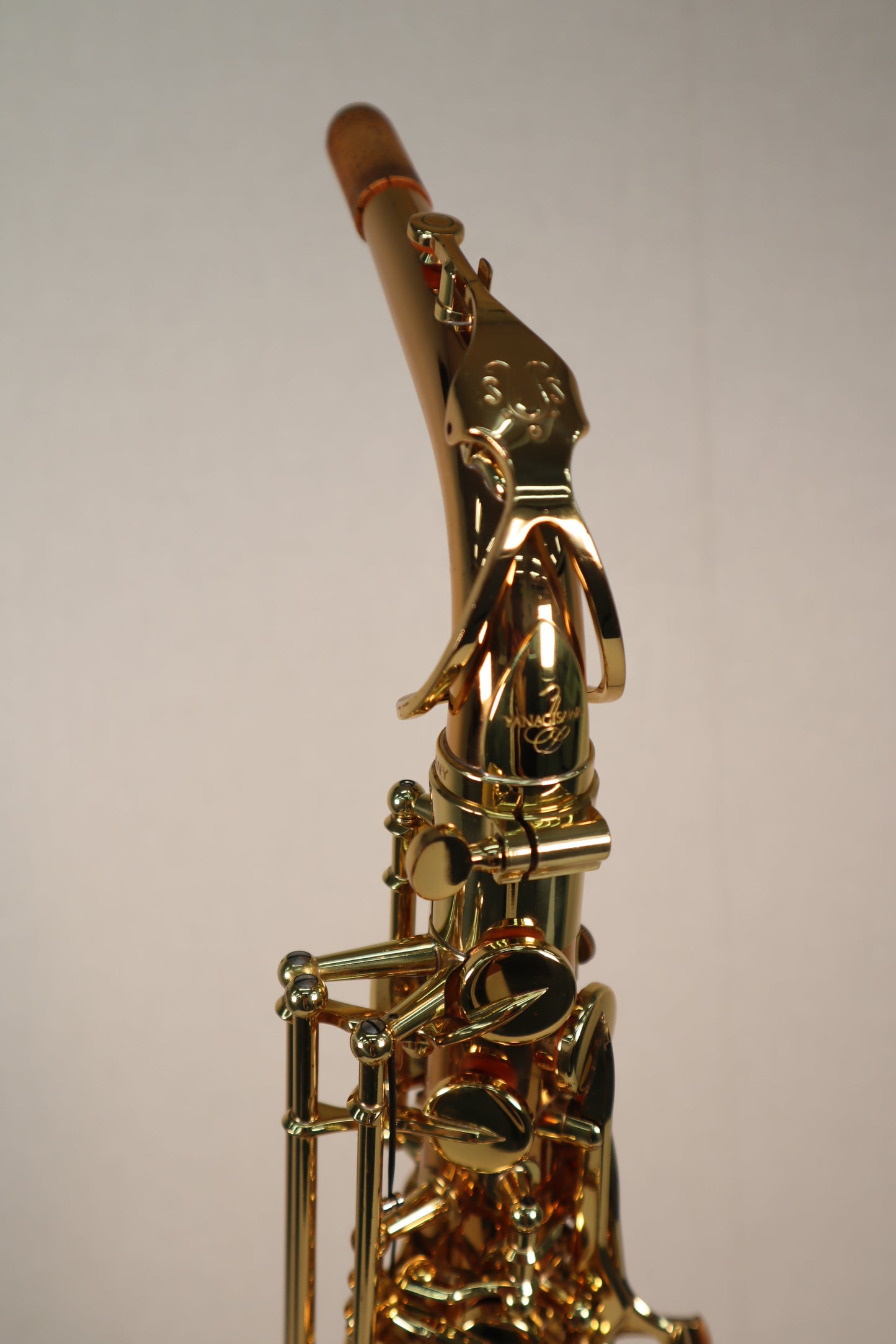 Yanagisawa A-WO2 Alto Saxophone 00352797 Excellent Made in Japan #302