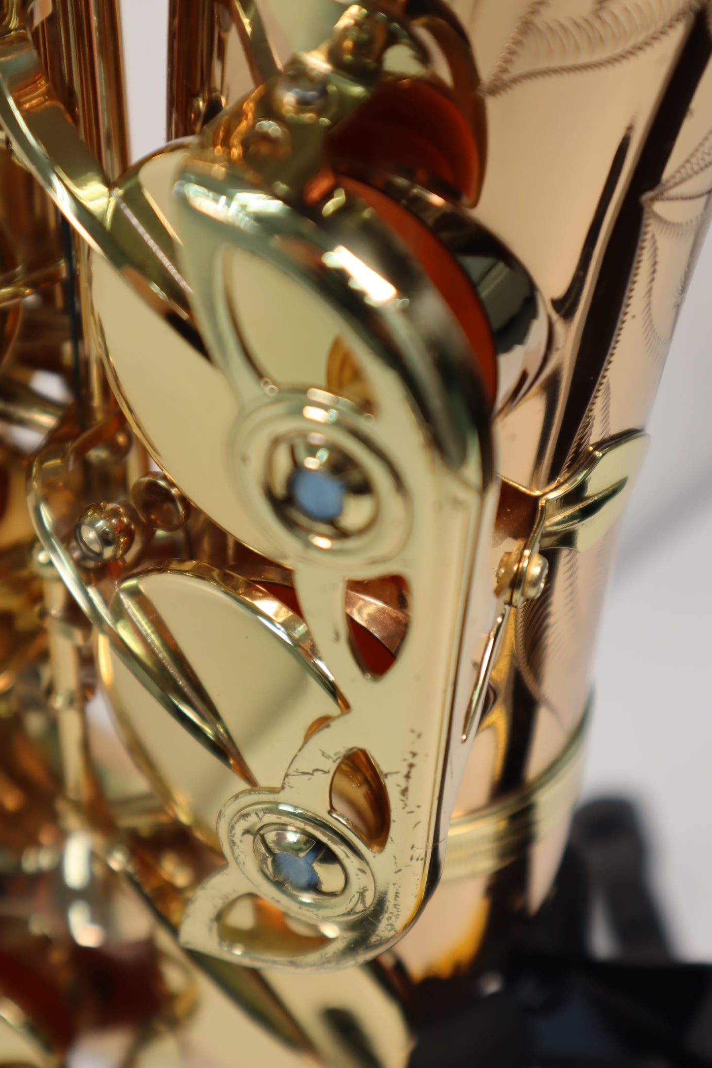 Yanagisawa A-902 Alto Saxophone 00254292 Great Made in Japan #256