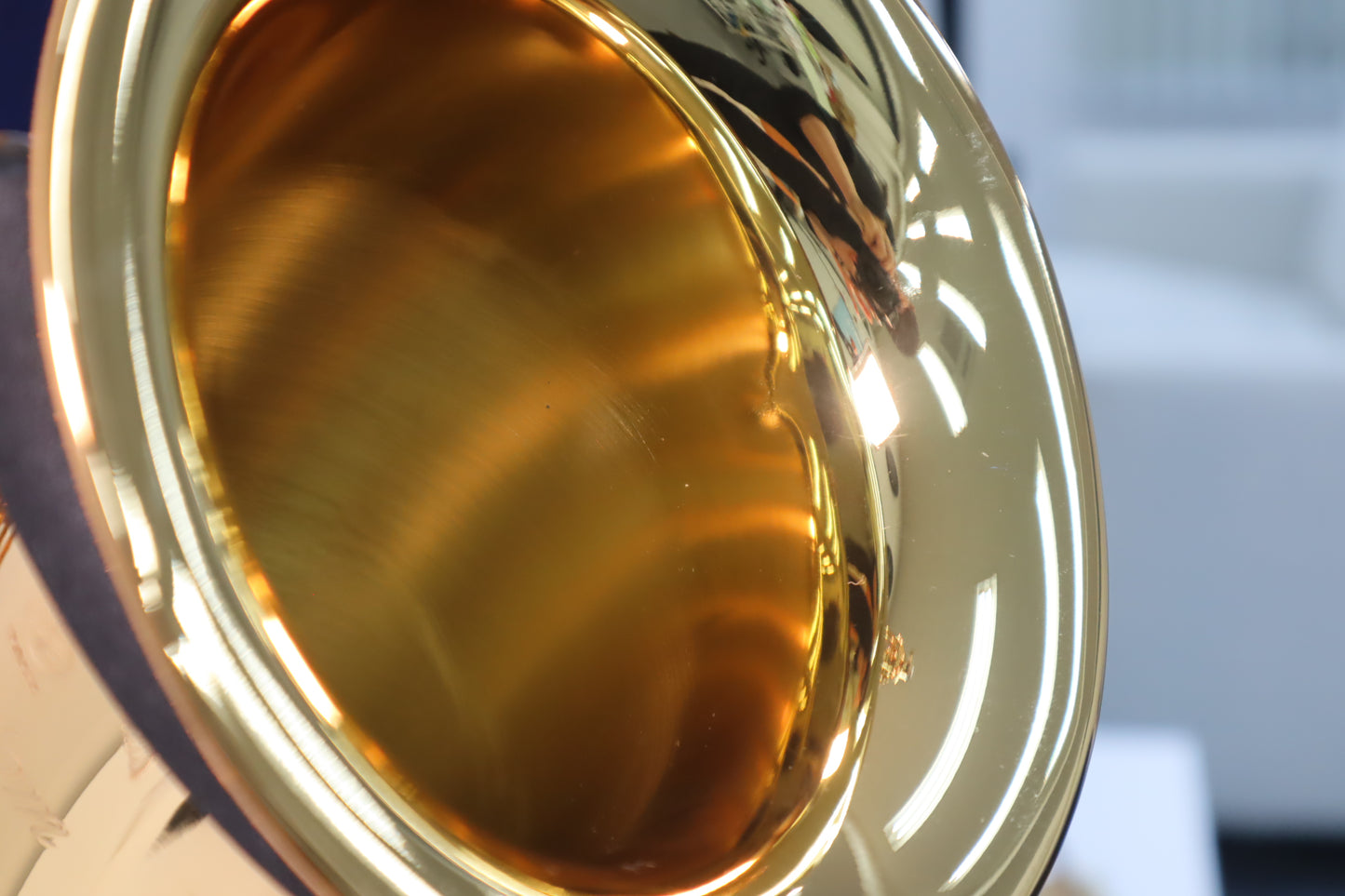 YAMAHA YTS-875EX Tenor Saxophone E42648 Asako Inoue Selected Excellent Made in Japan #225