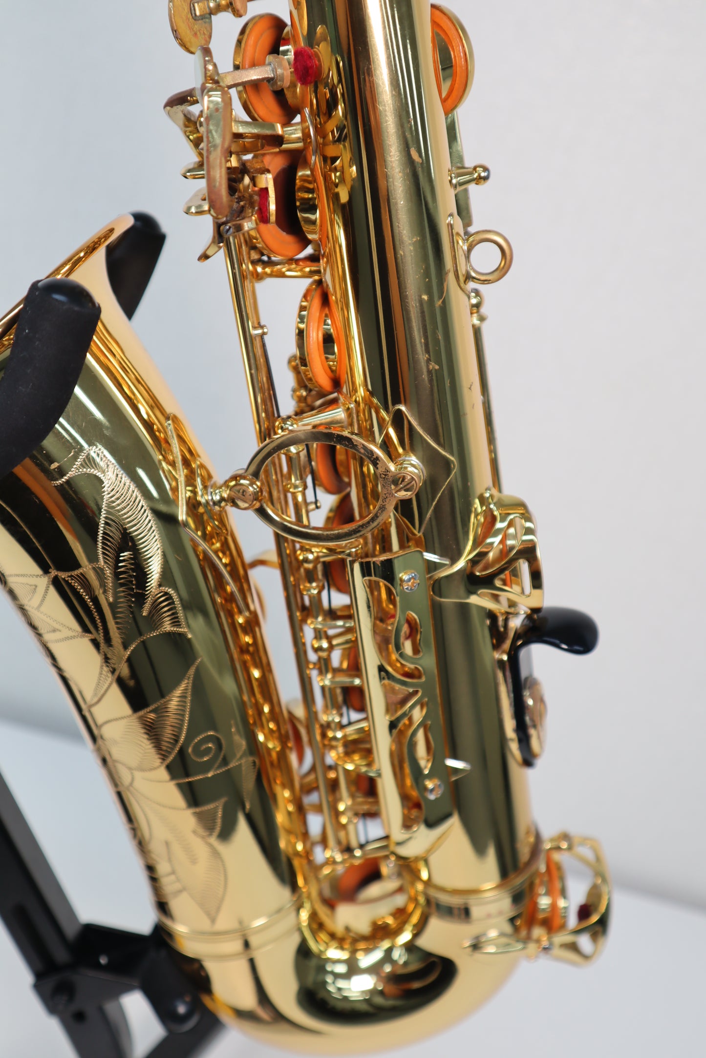 YAMAHA YAS-875EX Alto Saxophone D34145 Great Made in Japan #264