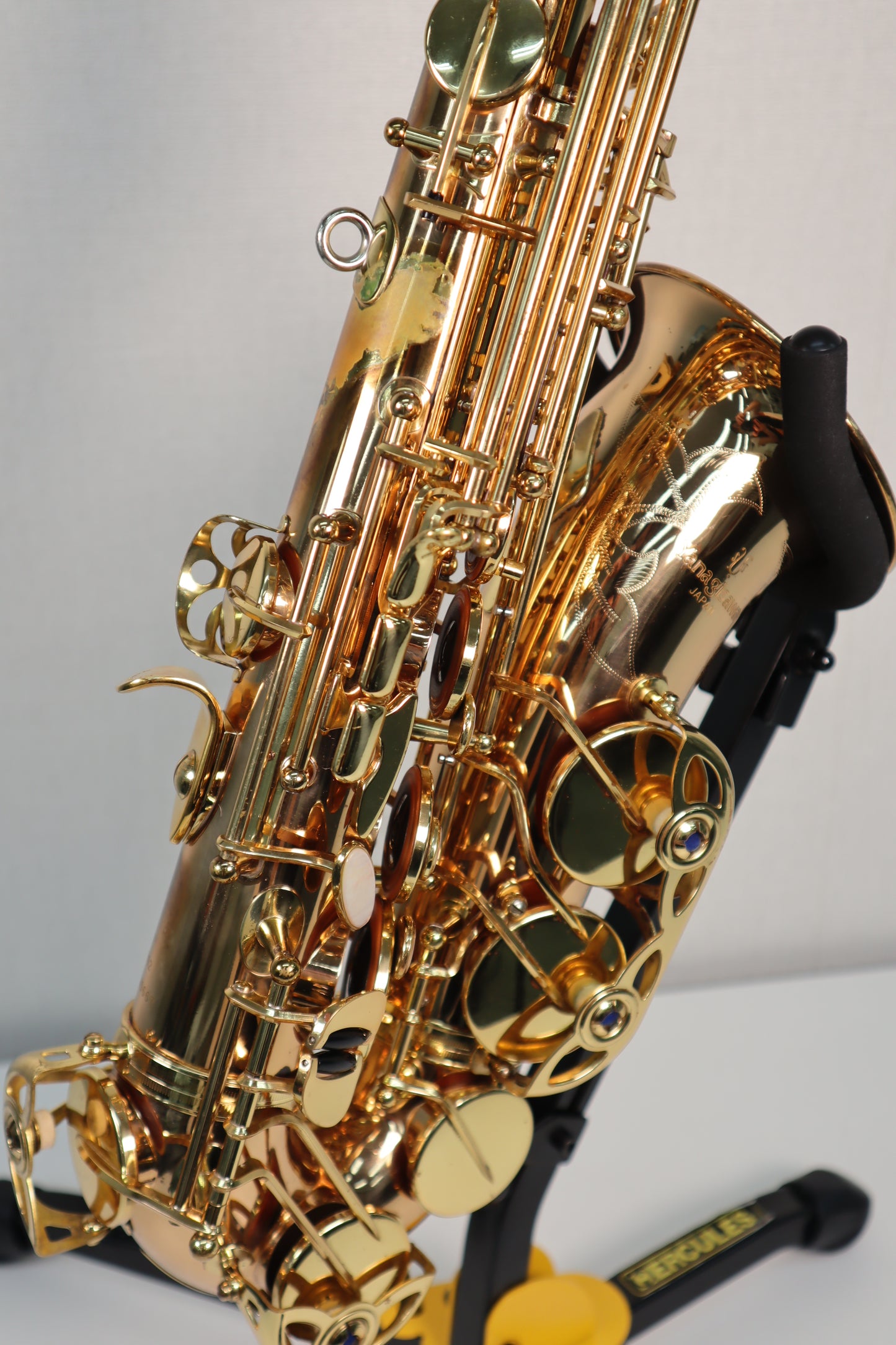Yanagisawa A-992 Alto Saxophone 00240667 Excellent Made in Japan #267