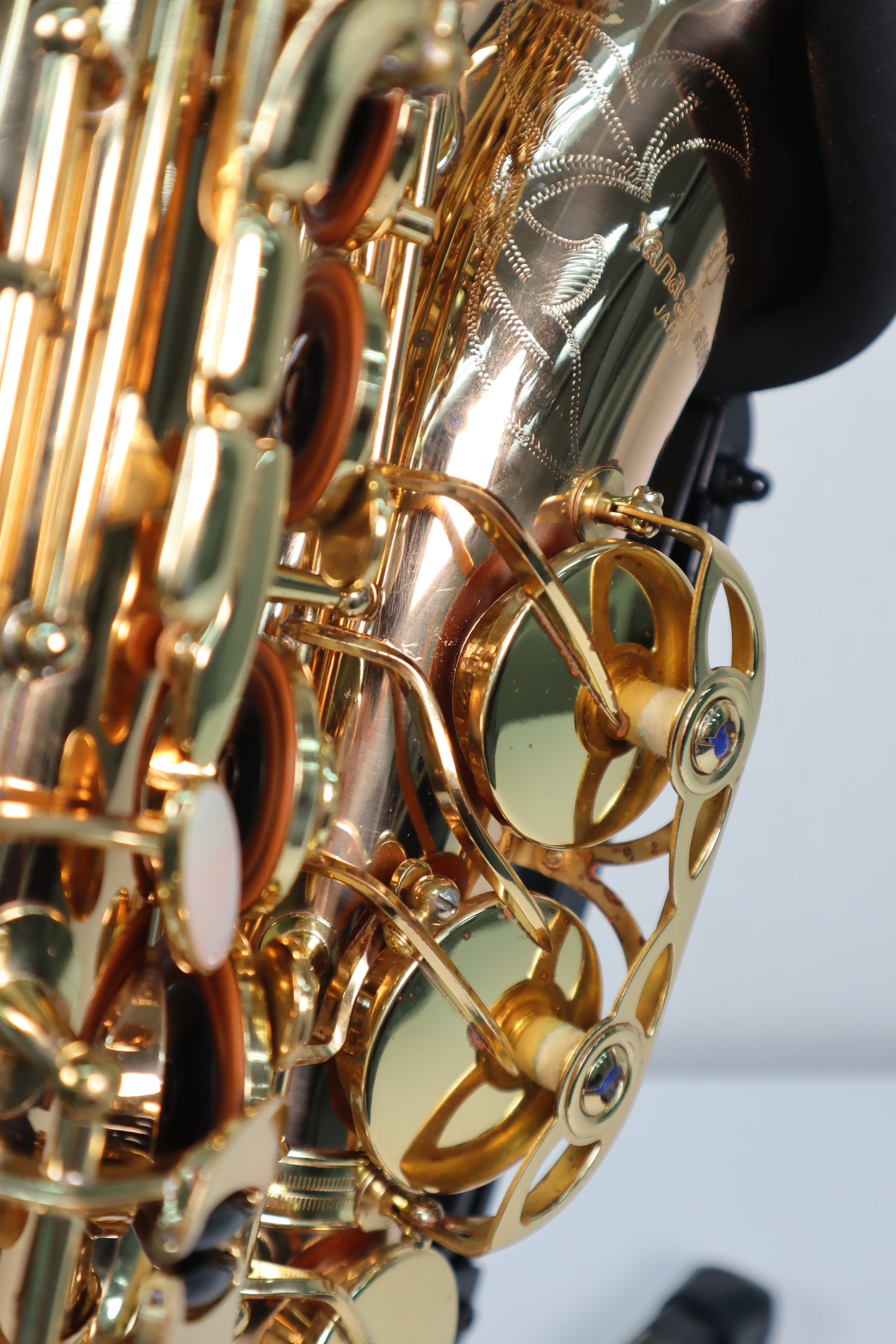 Yanagisawa A-992 Alto Saxophone 00240667 Excellent Made in Japan #267