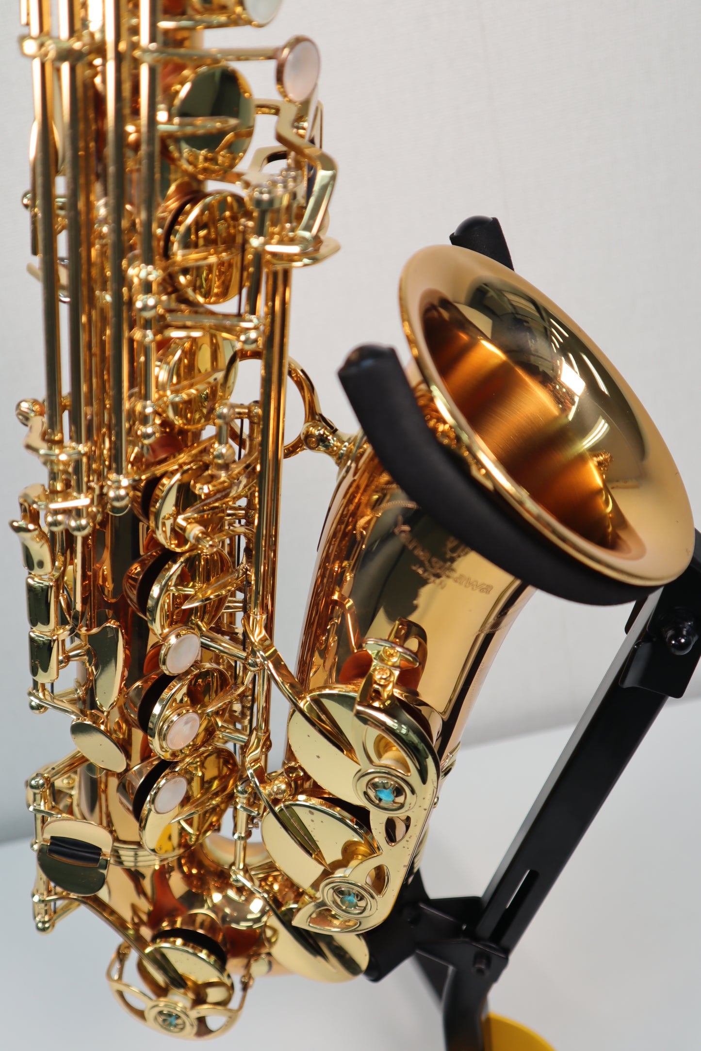 Yanagisawa A-WO2 Alto Saxophone 00352797 Excellent Made in Japan #302